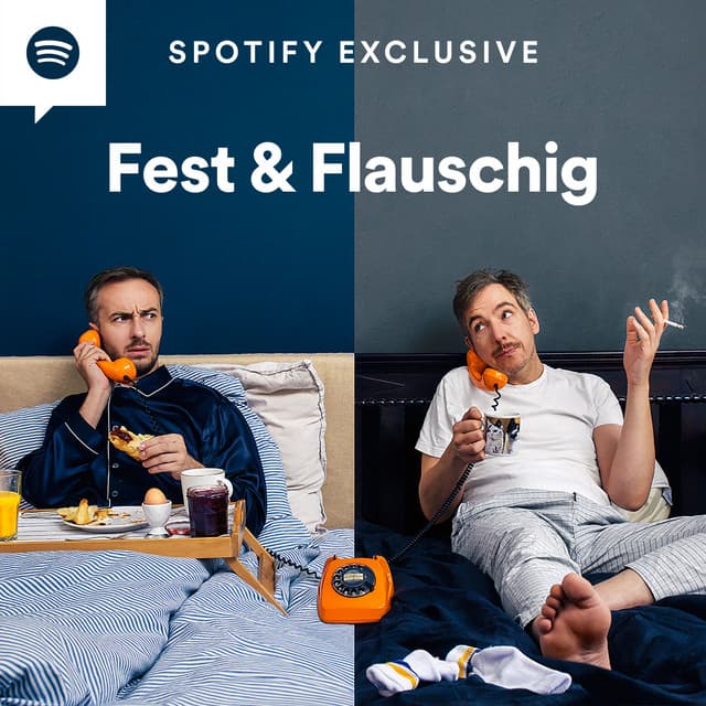 Fest & Flauschig podcast artwork