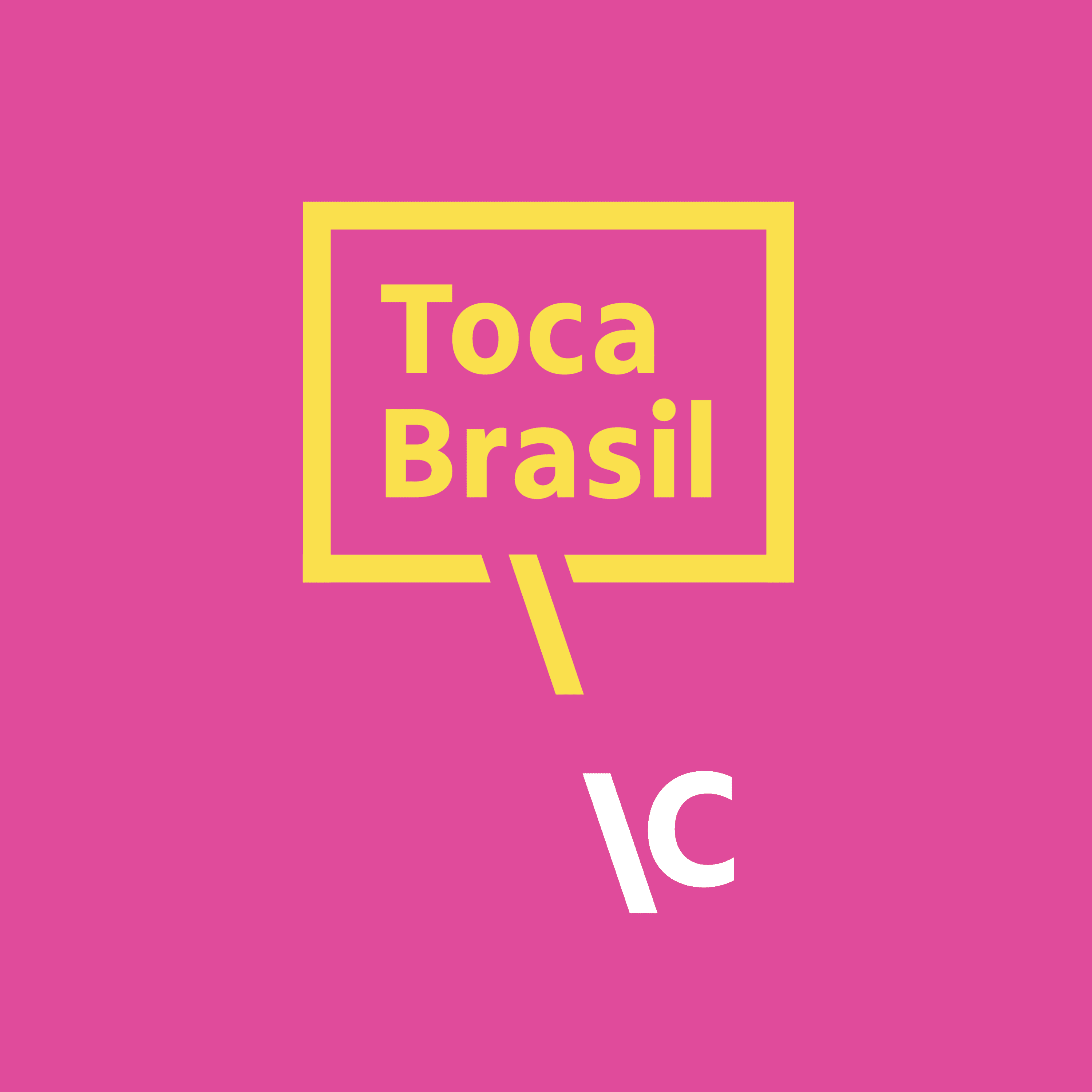 Toca Brasil podcast artwork