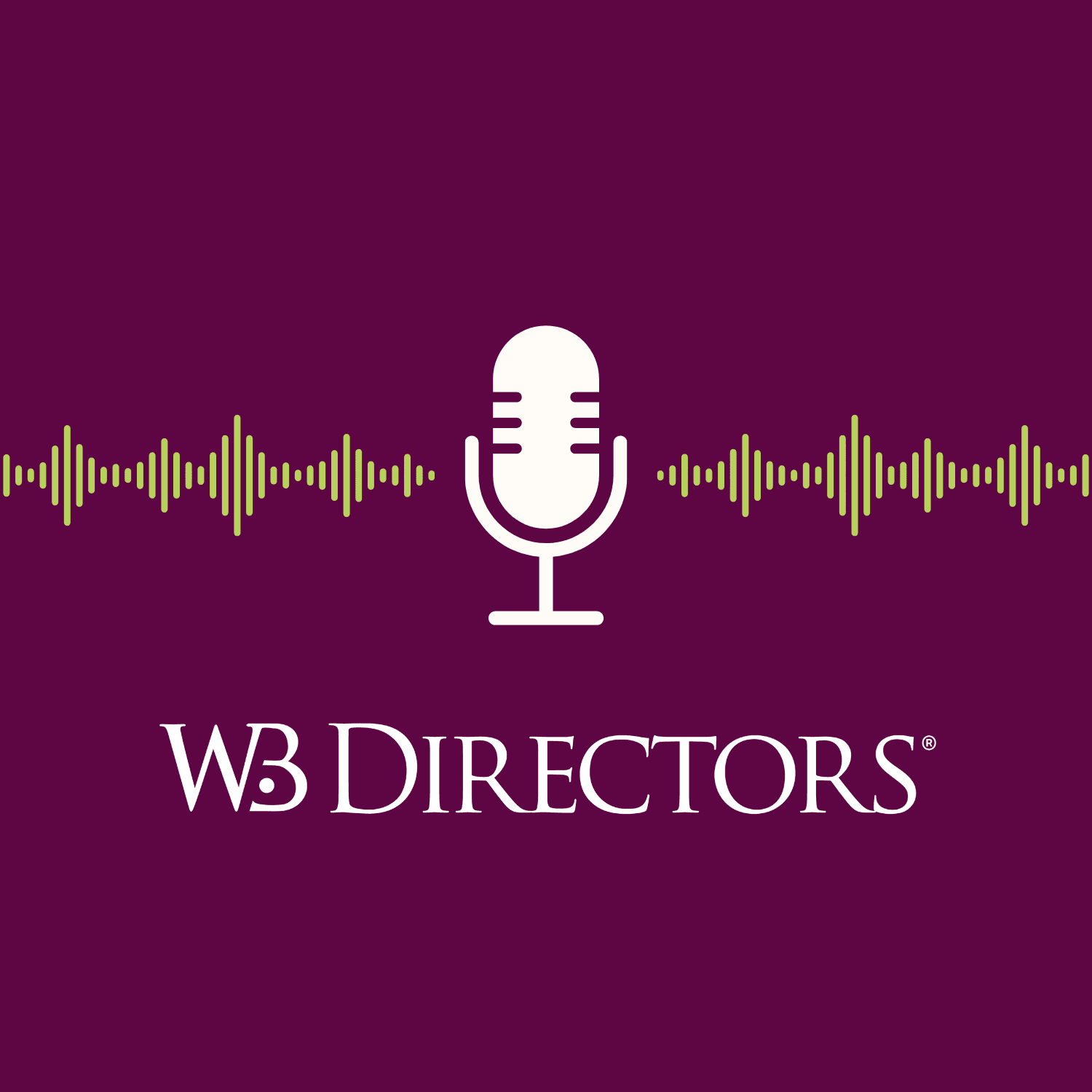 Women on Boards podcast artwork