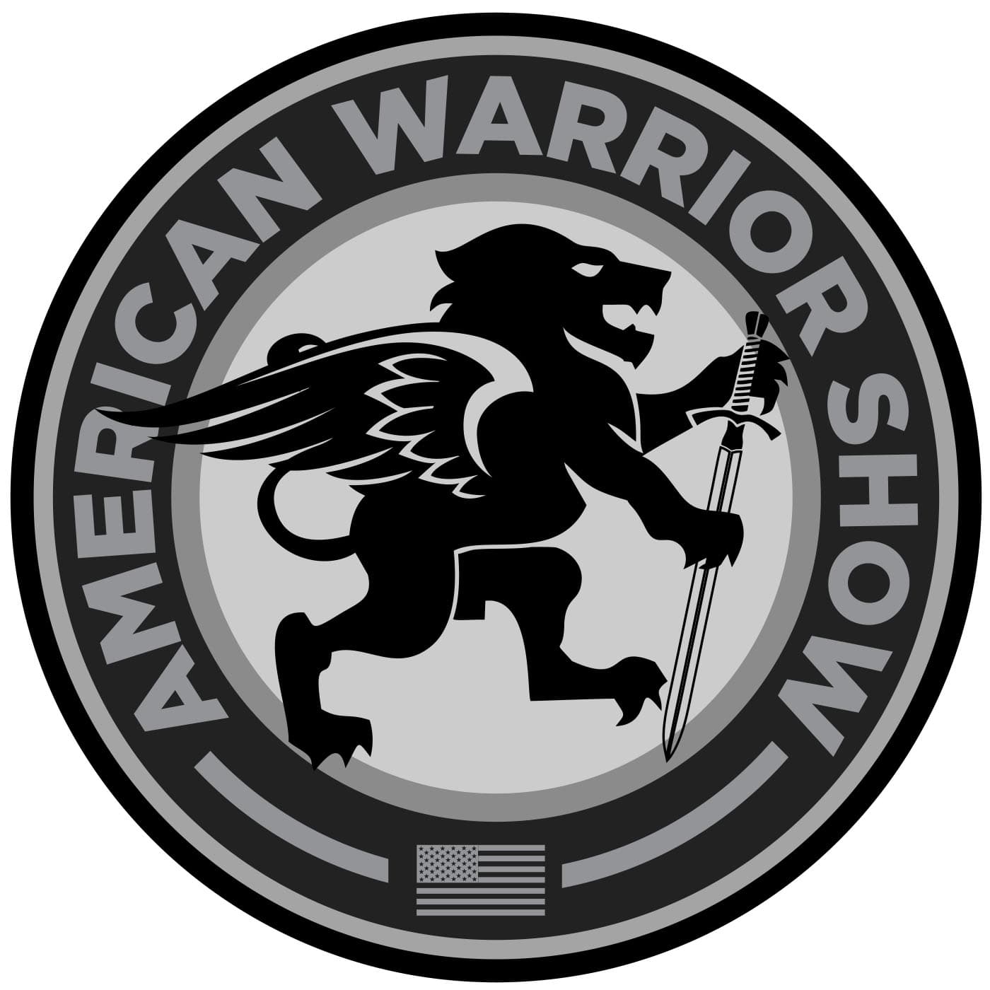 American Warrior Show podcast artwork