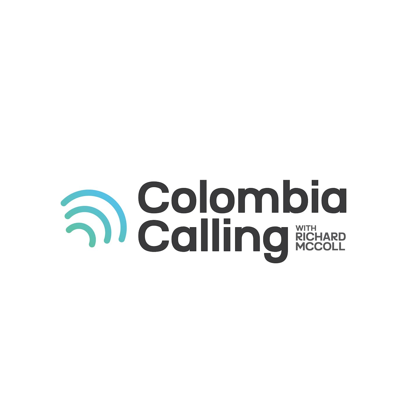 Colombia Calling - The English Voice in Colombia podcast artwork