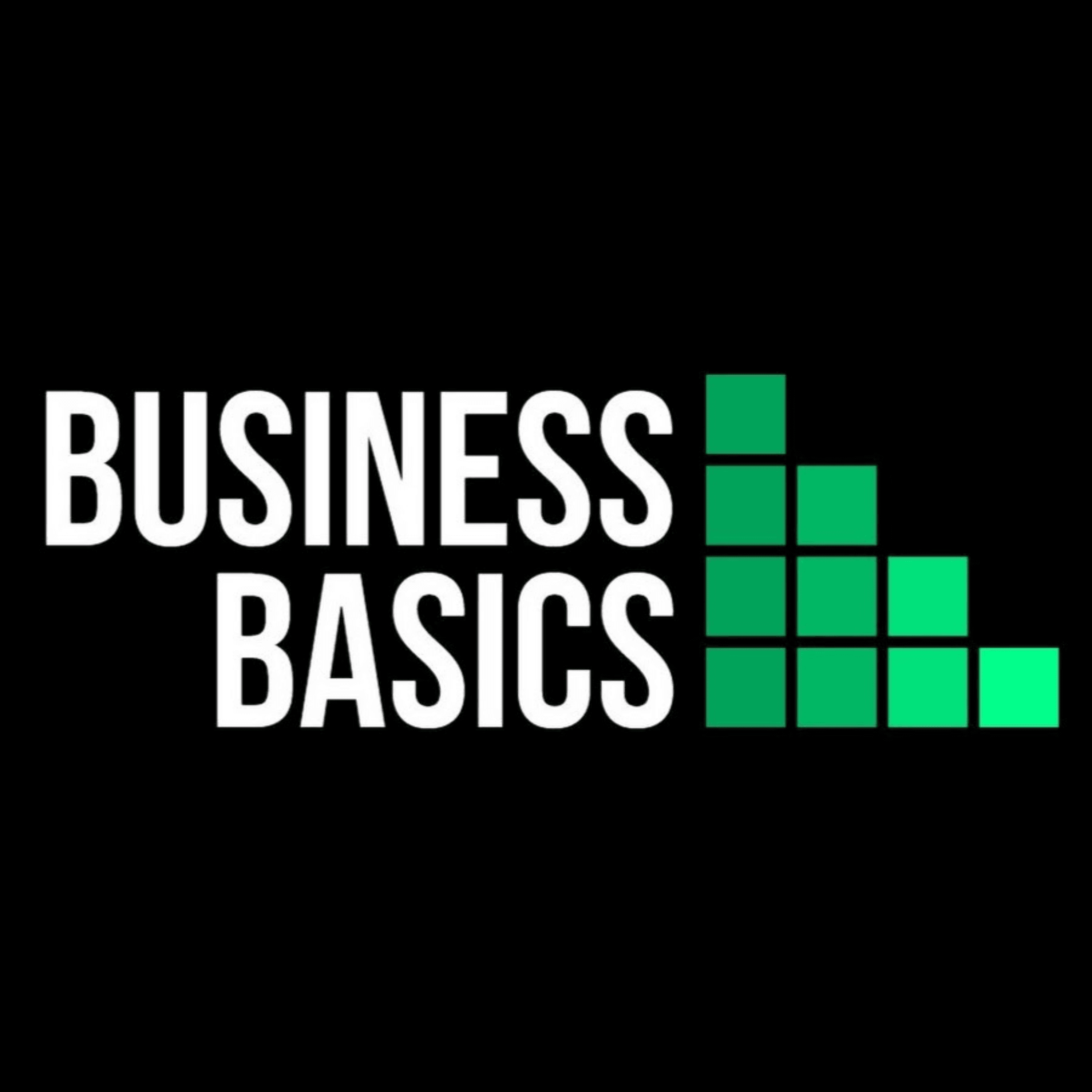 Business Basics podcast artwork