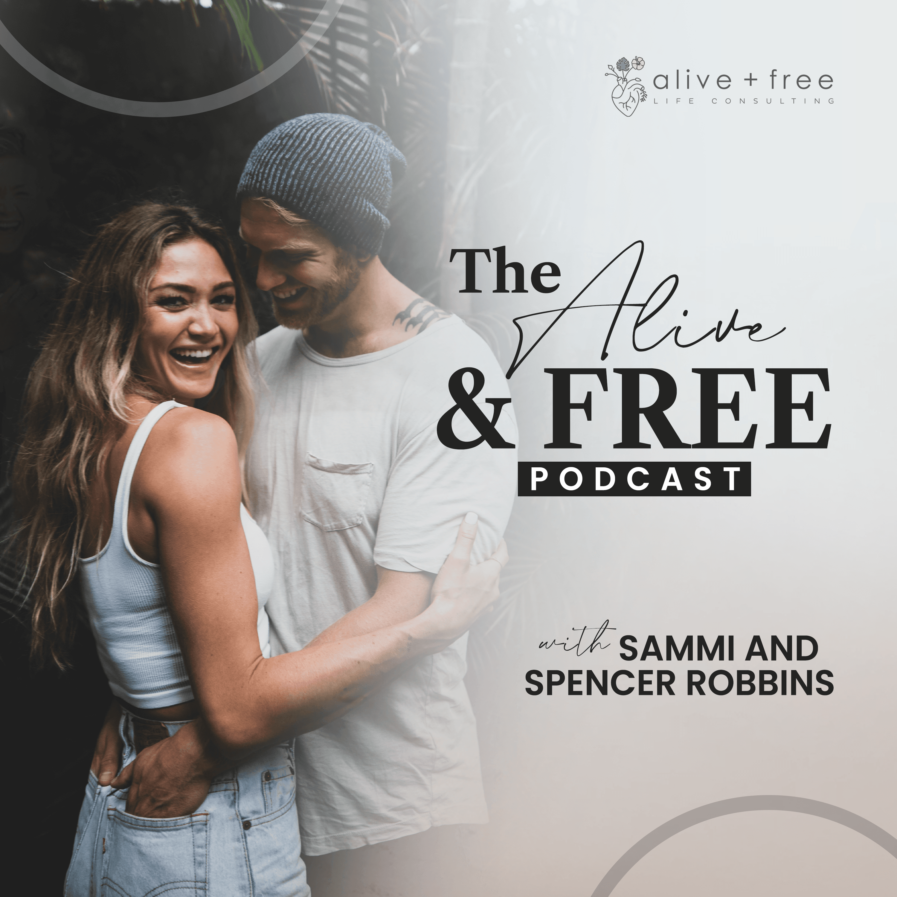 The Alive & Free Podcast podcast artwork