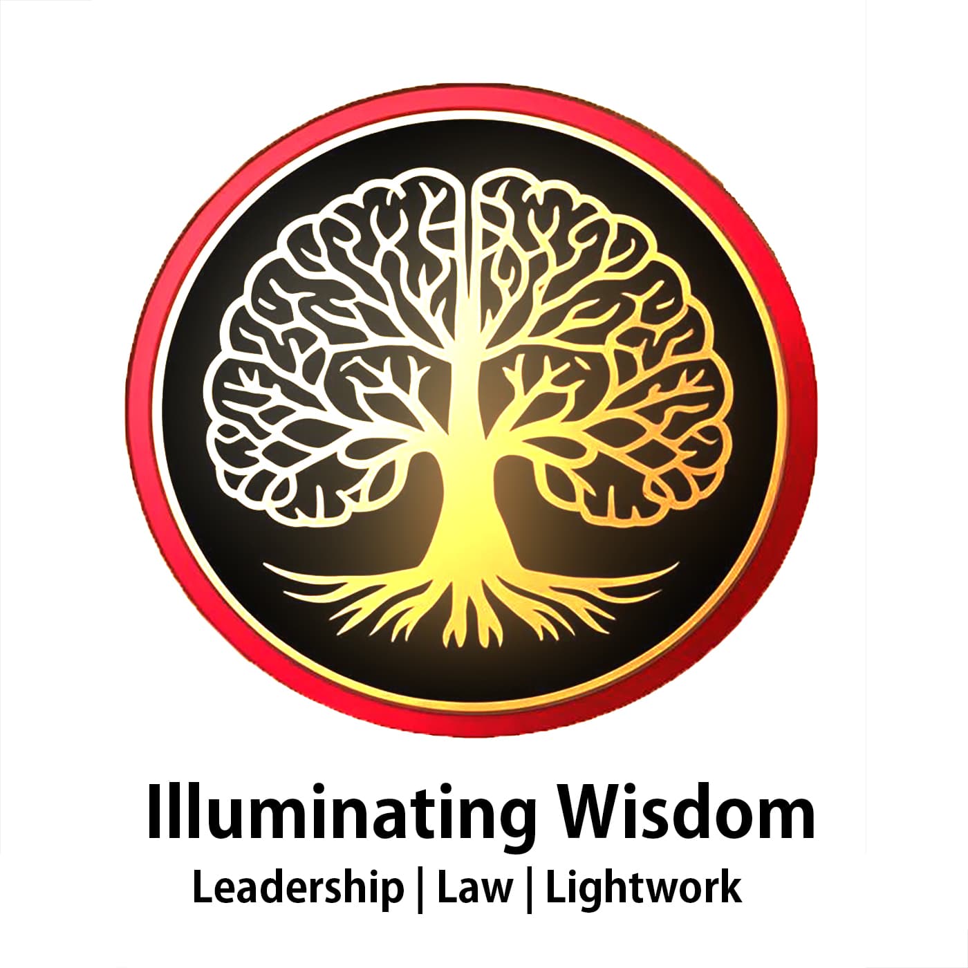 Leadership, Law, & Lightwork podcast artwork