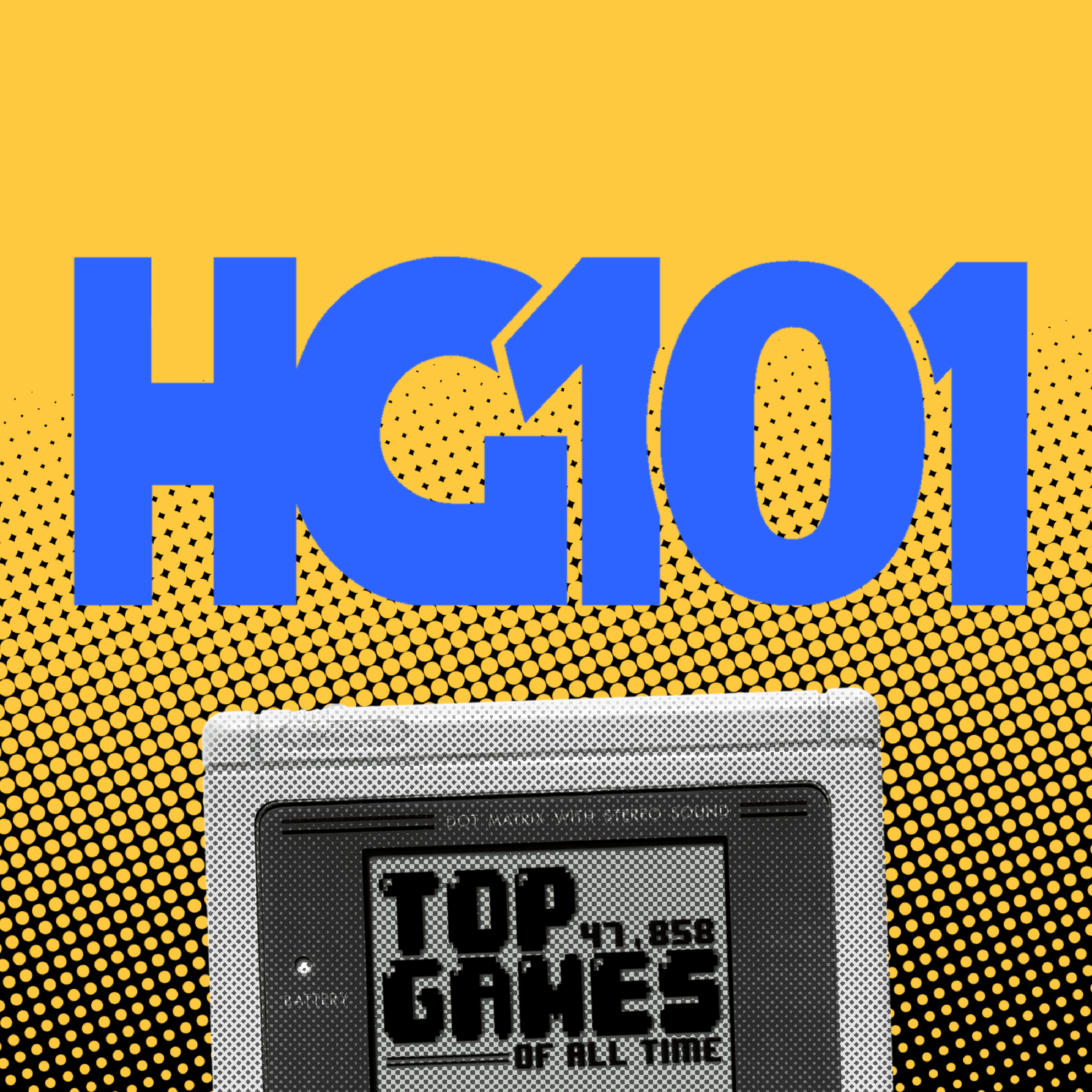 Hardcore Gaming 101 podcast artwork