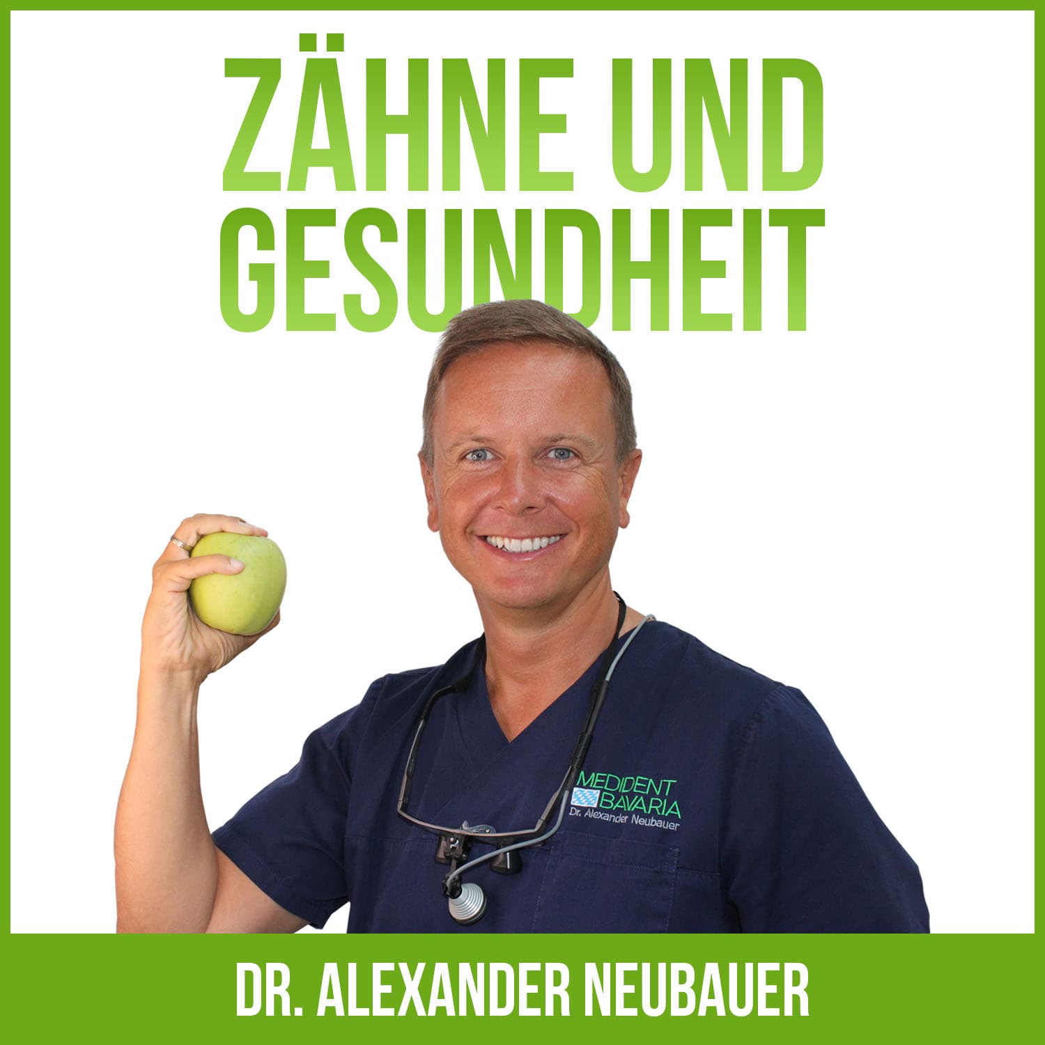 Zähne und Gesundheit podcast artwork