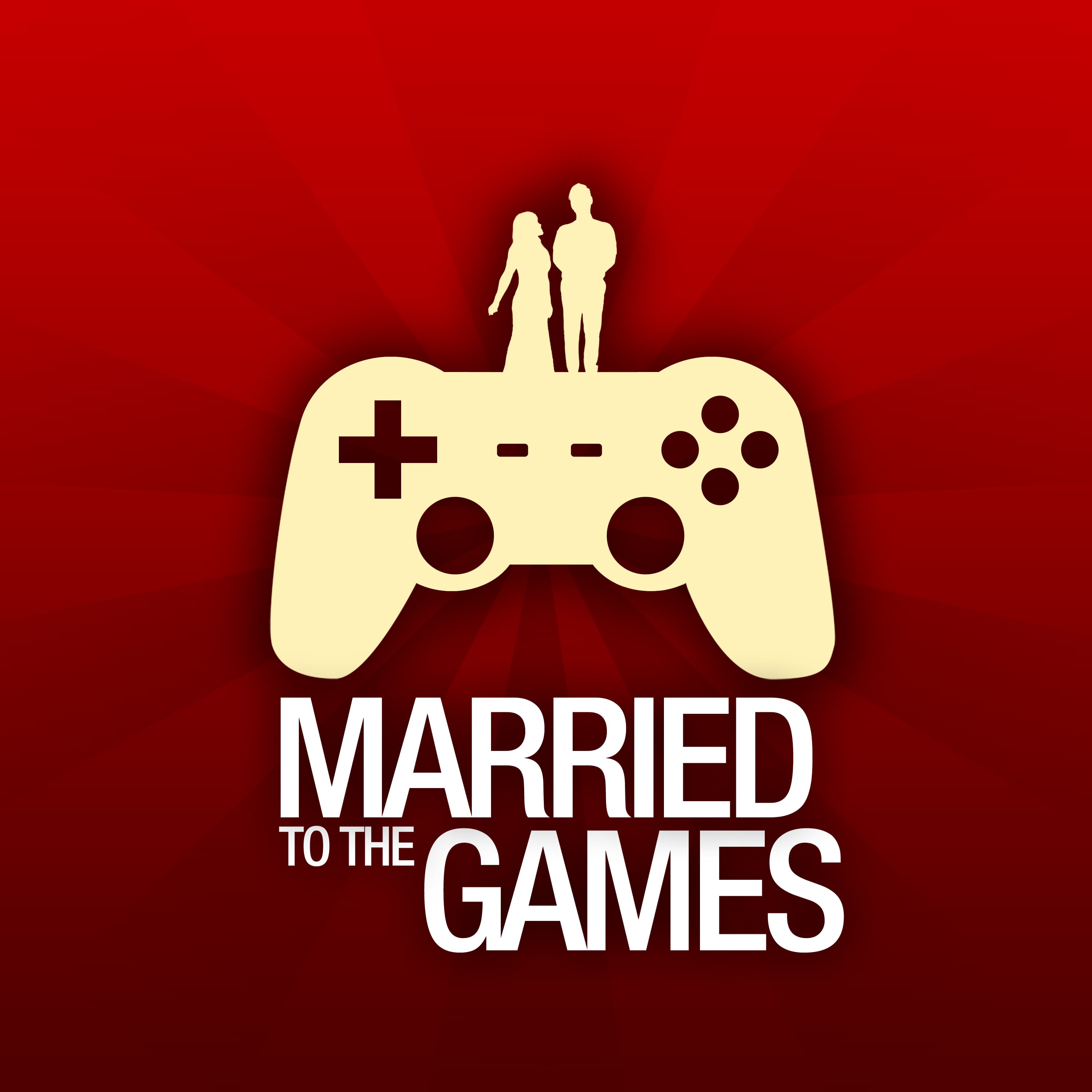 Married to the Games podcast artwork