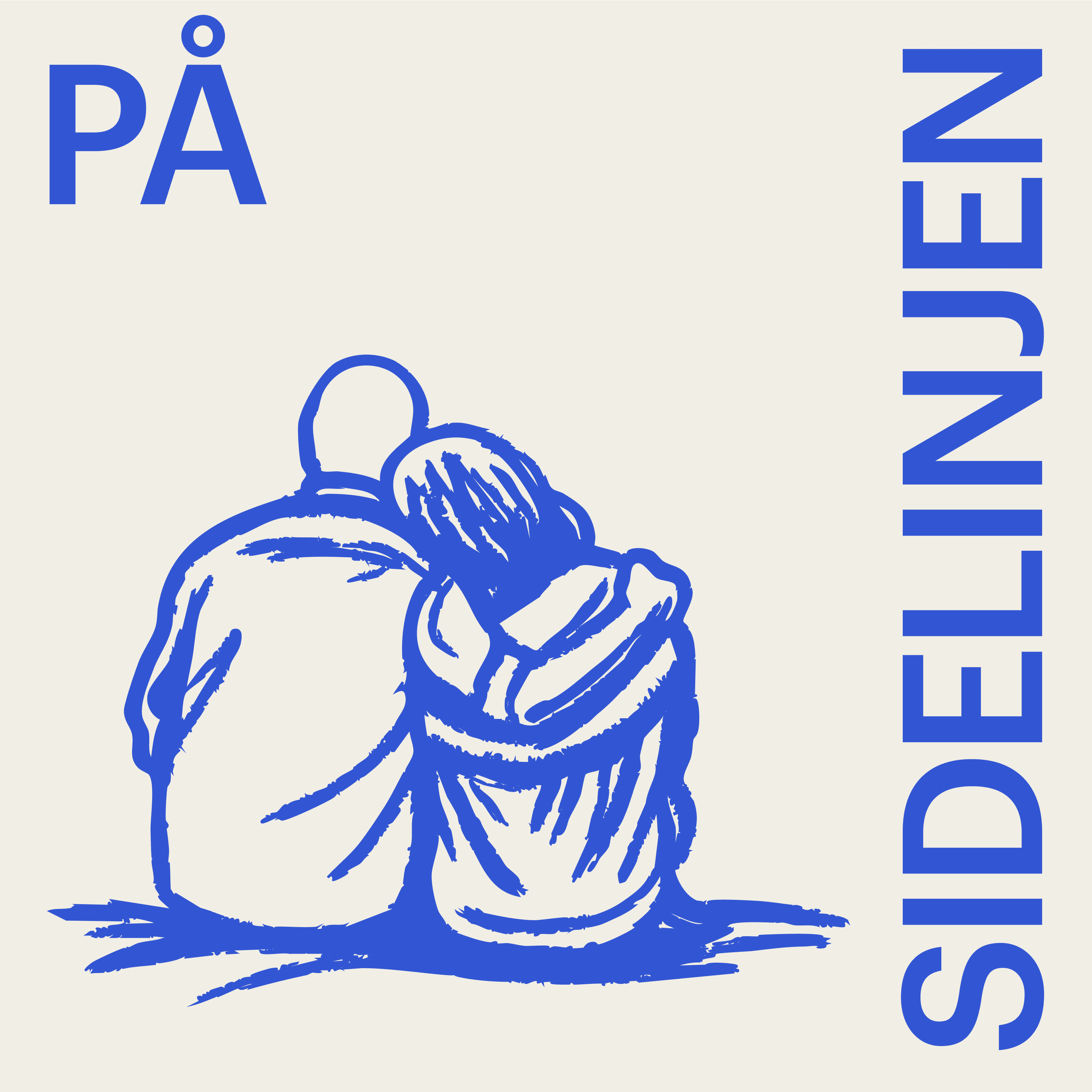 PÅ SIDELINJEN – en podcastserie til pårørende podcast artwork