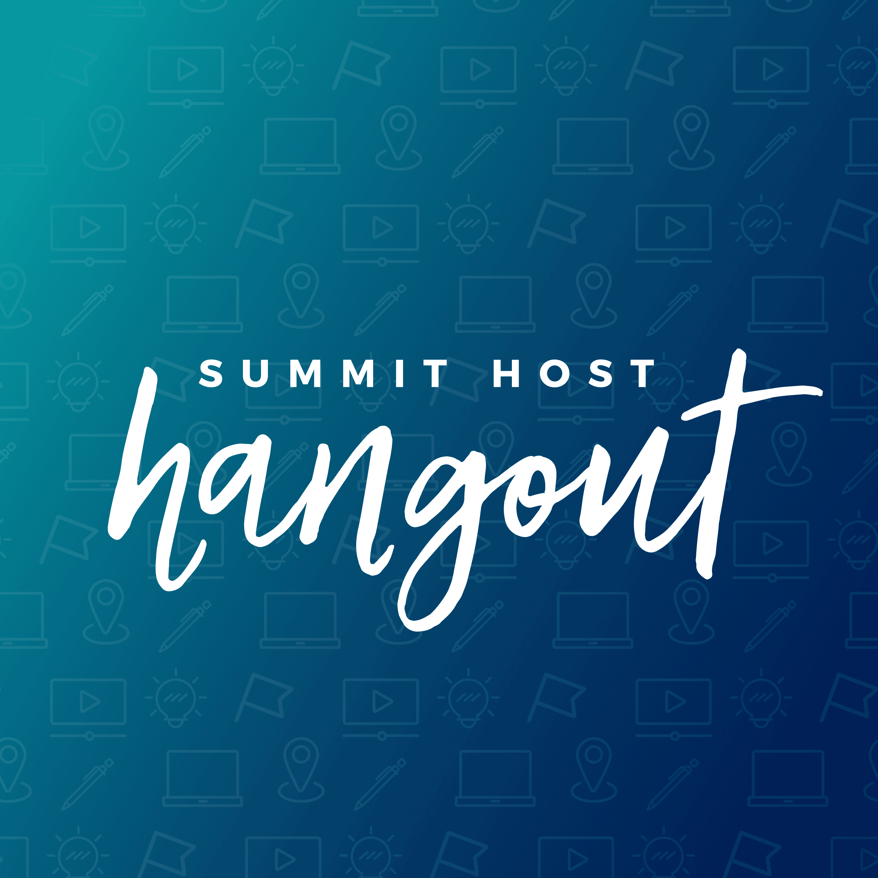 Summit Host Hangout® podcast artwork