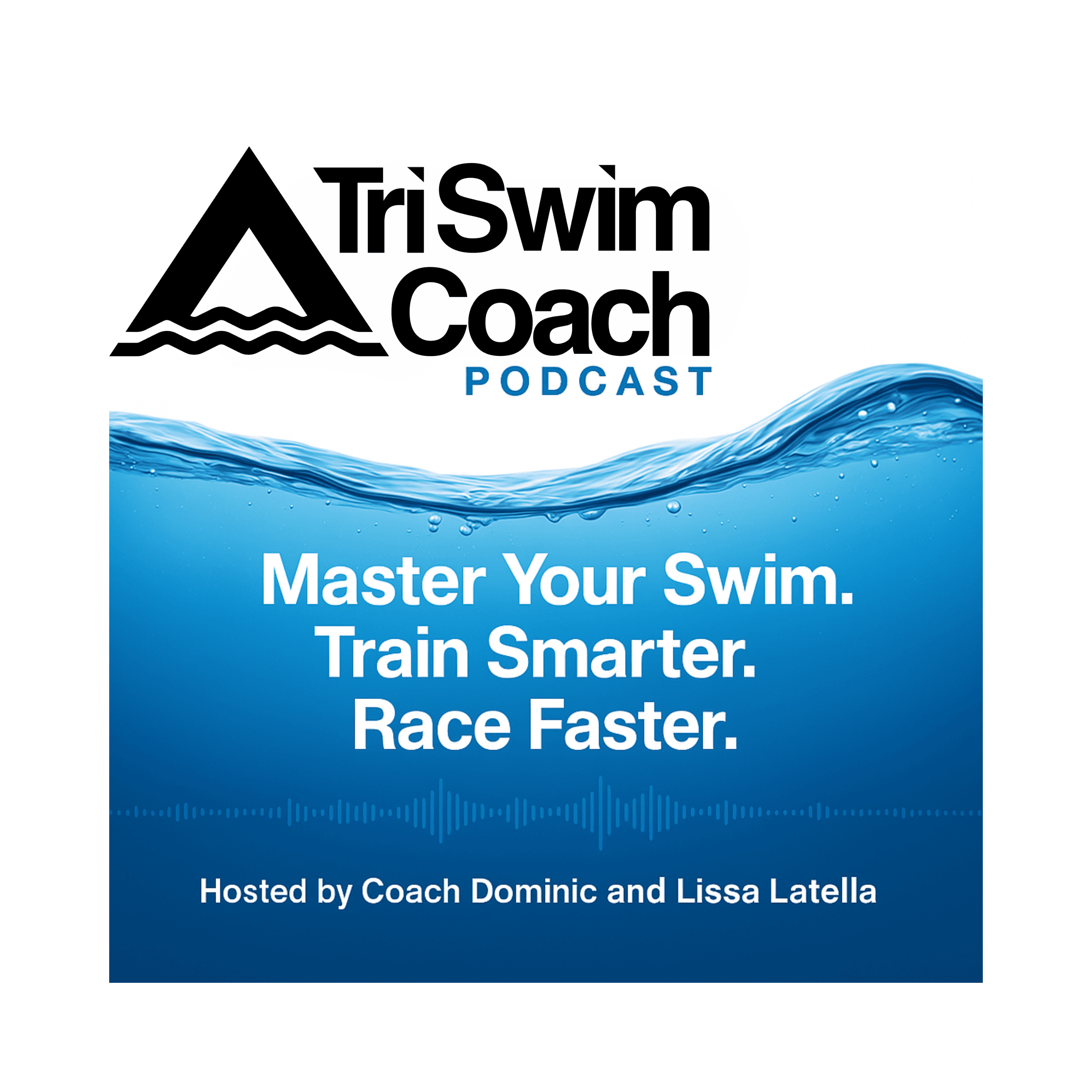 Tri Swim Coach Podcast podcast artwork