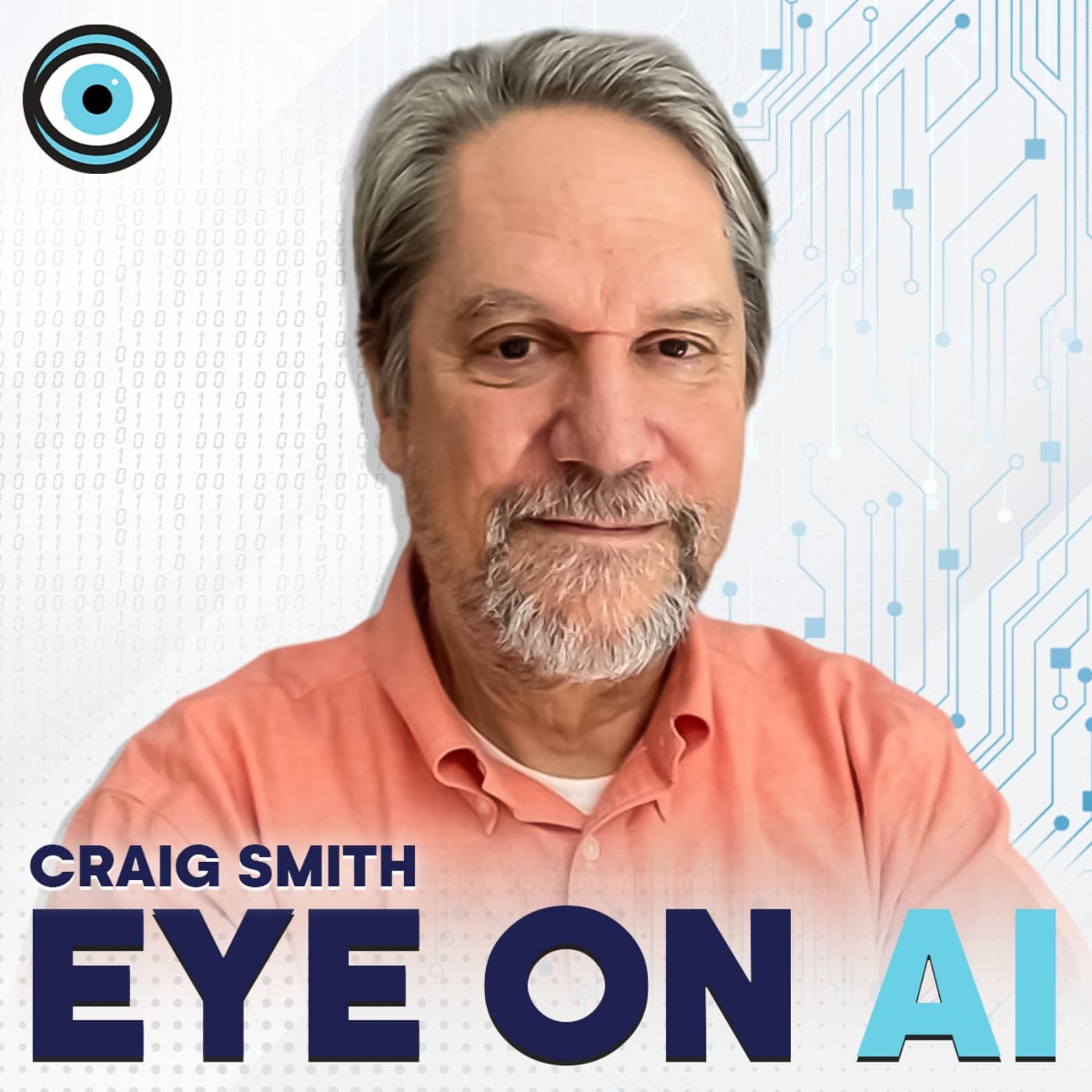 Eye On A.I. podcast artwork