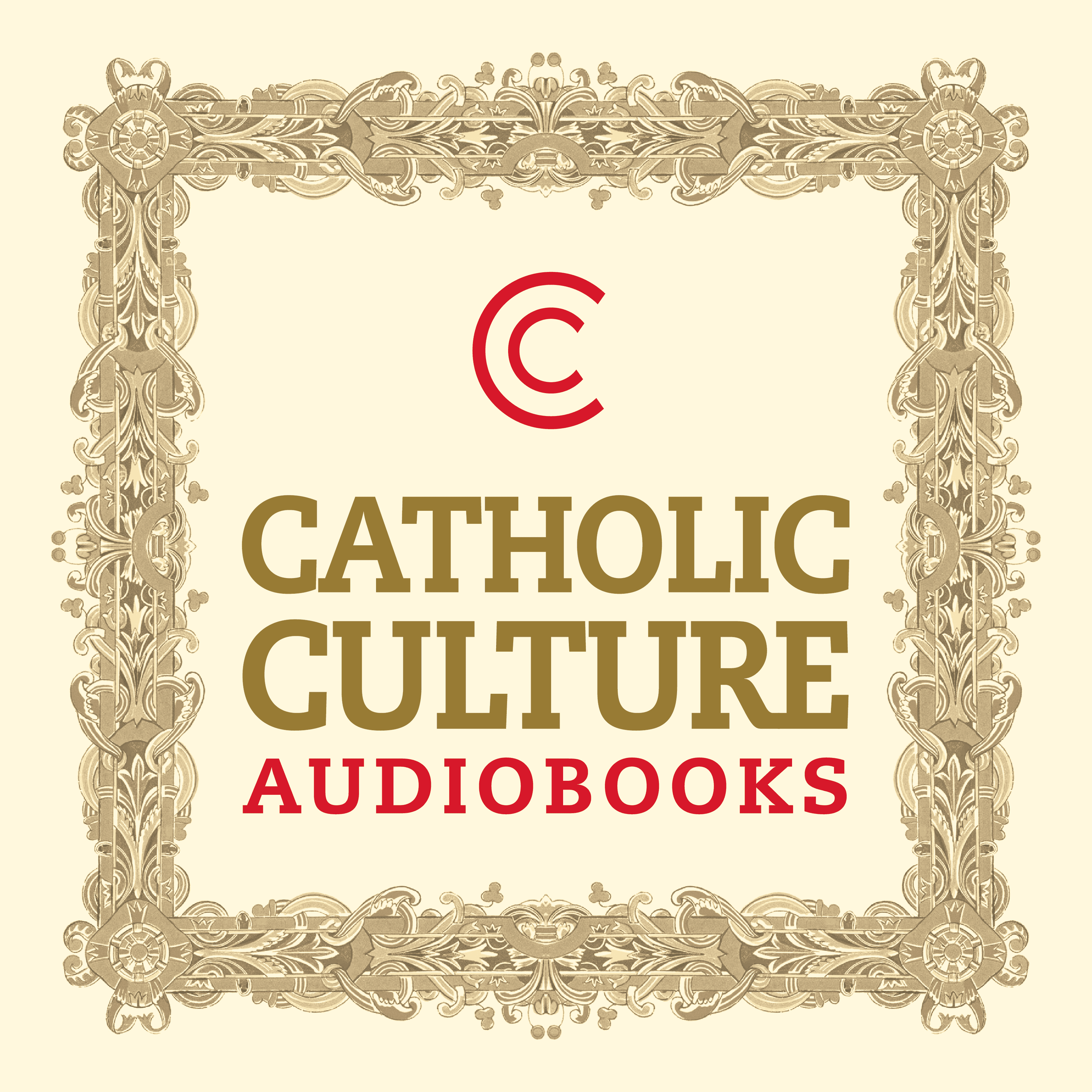 Catholic Culture Audiobooks podcast artwork