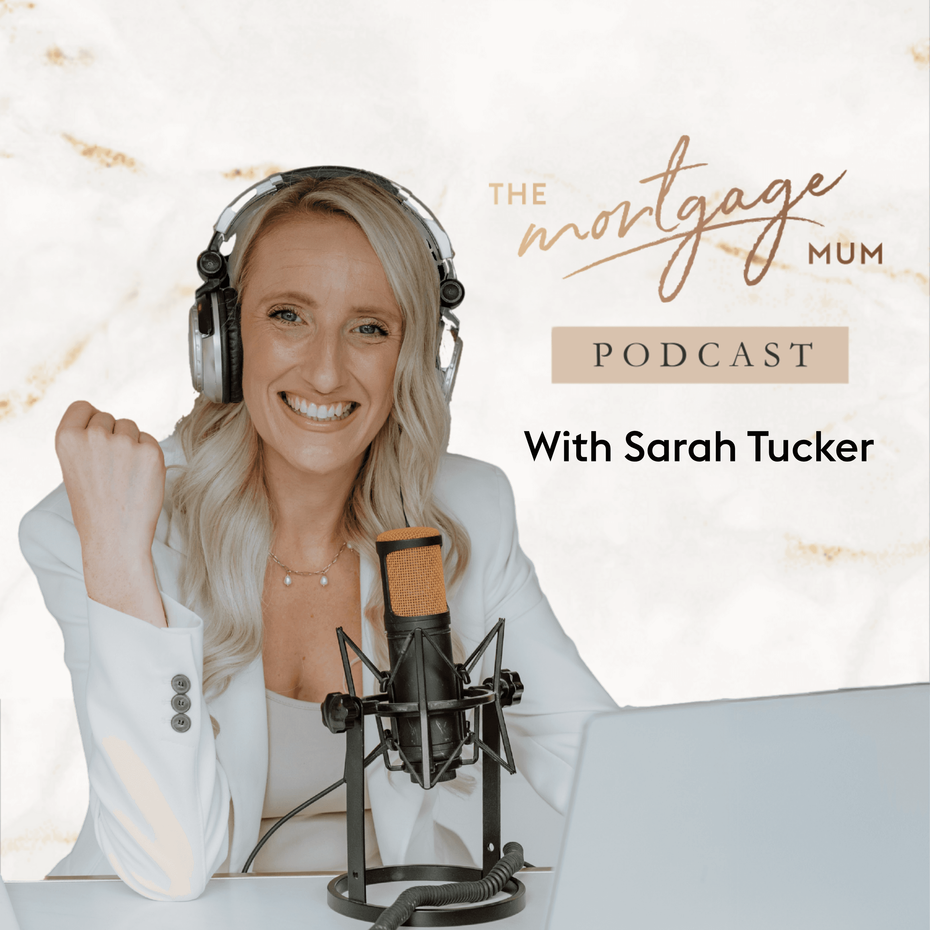 The Mortgage Mum Podcast podcast artwork