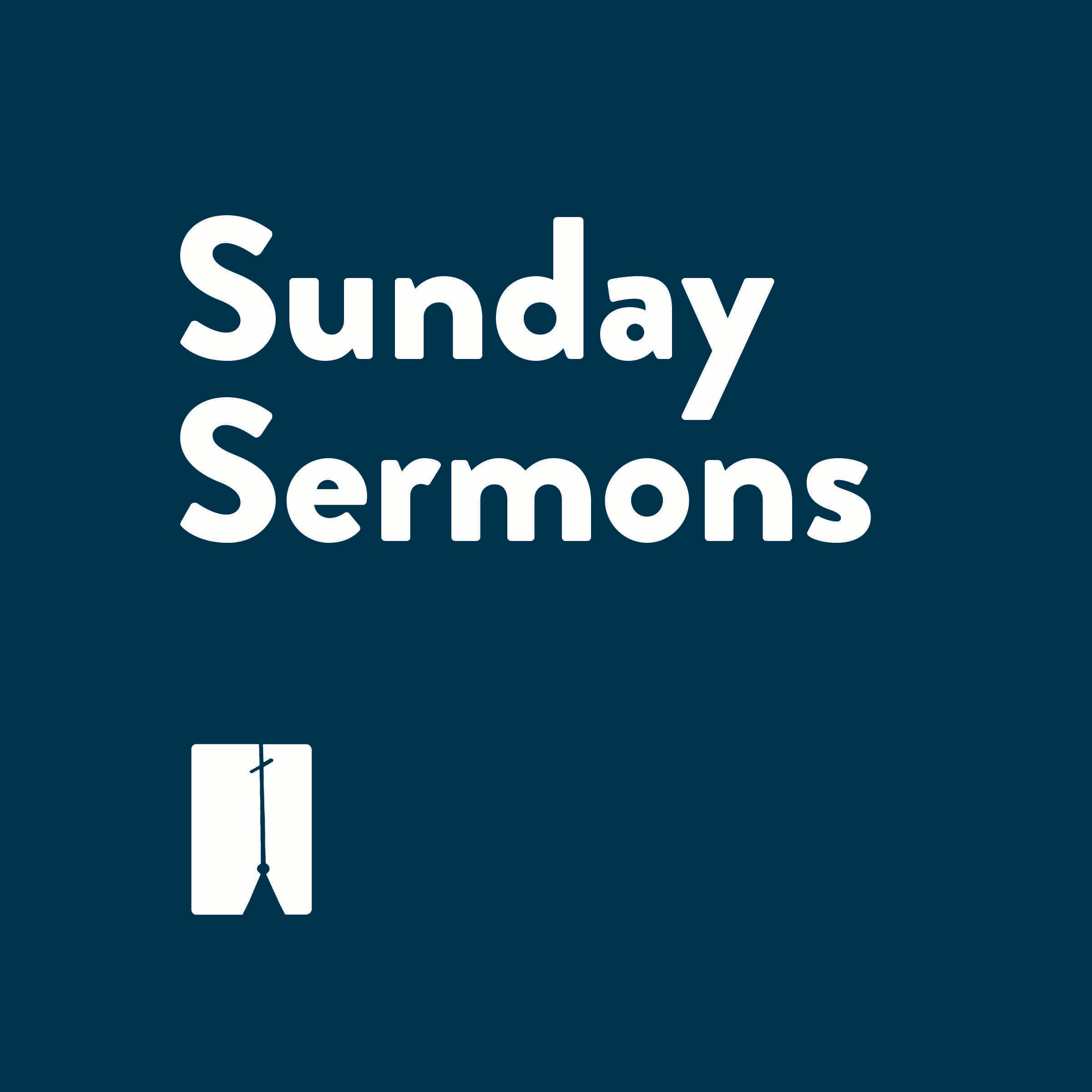 MDUMC Sunday Sermons podcast artwork