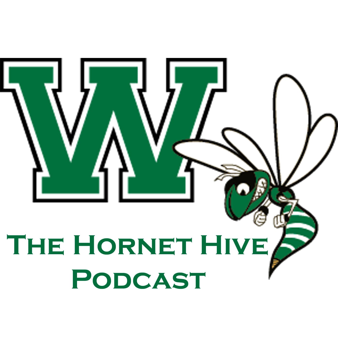 The Hornet Hive Podcast podcast artwork