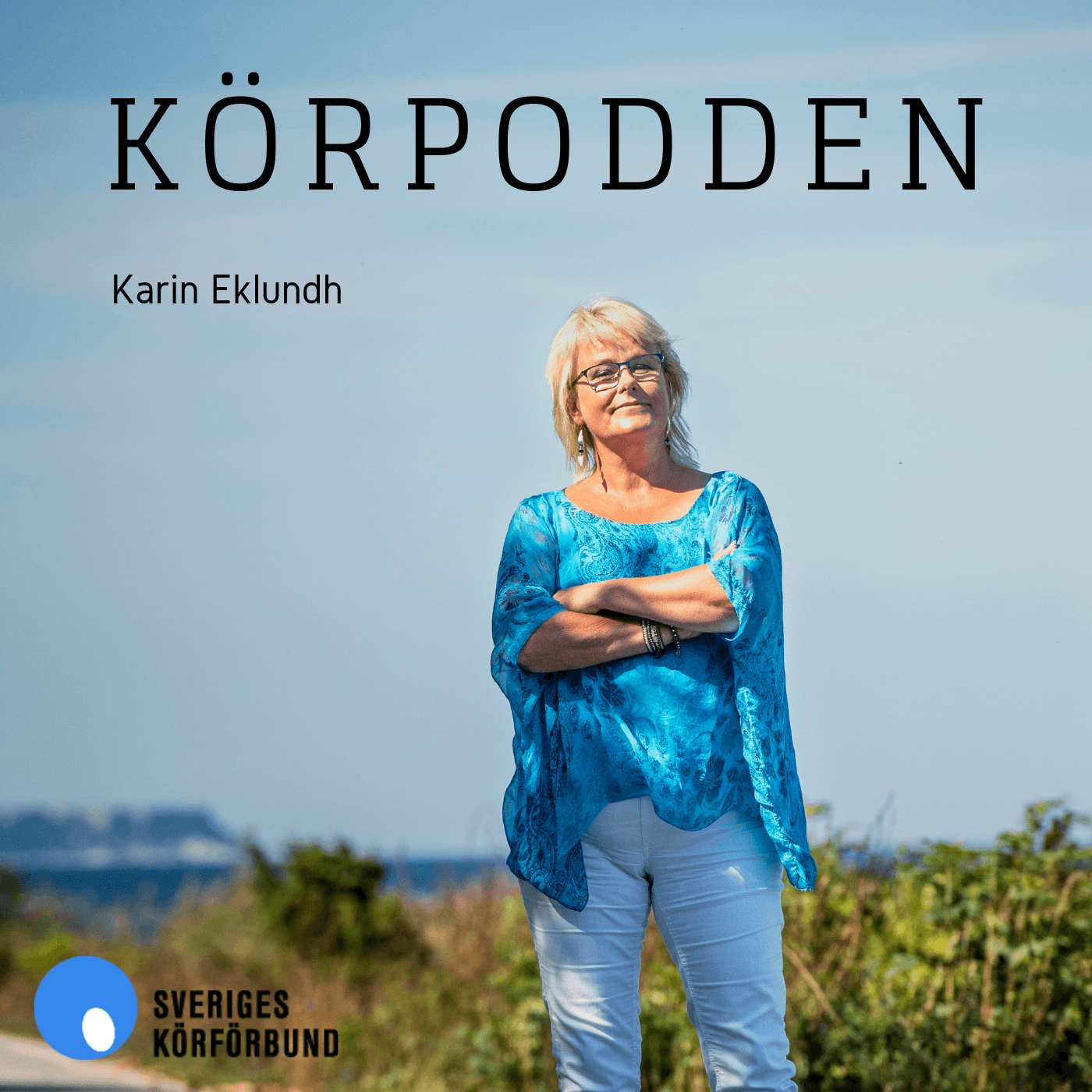 Körpodden podcast artwork