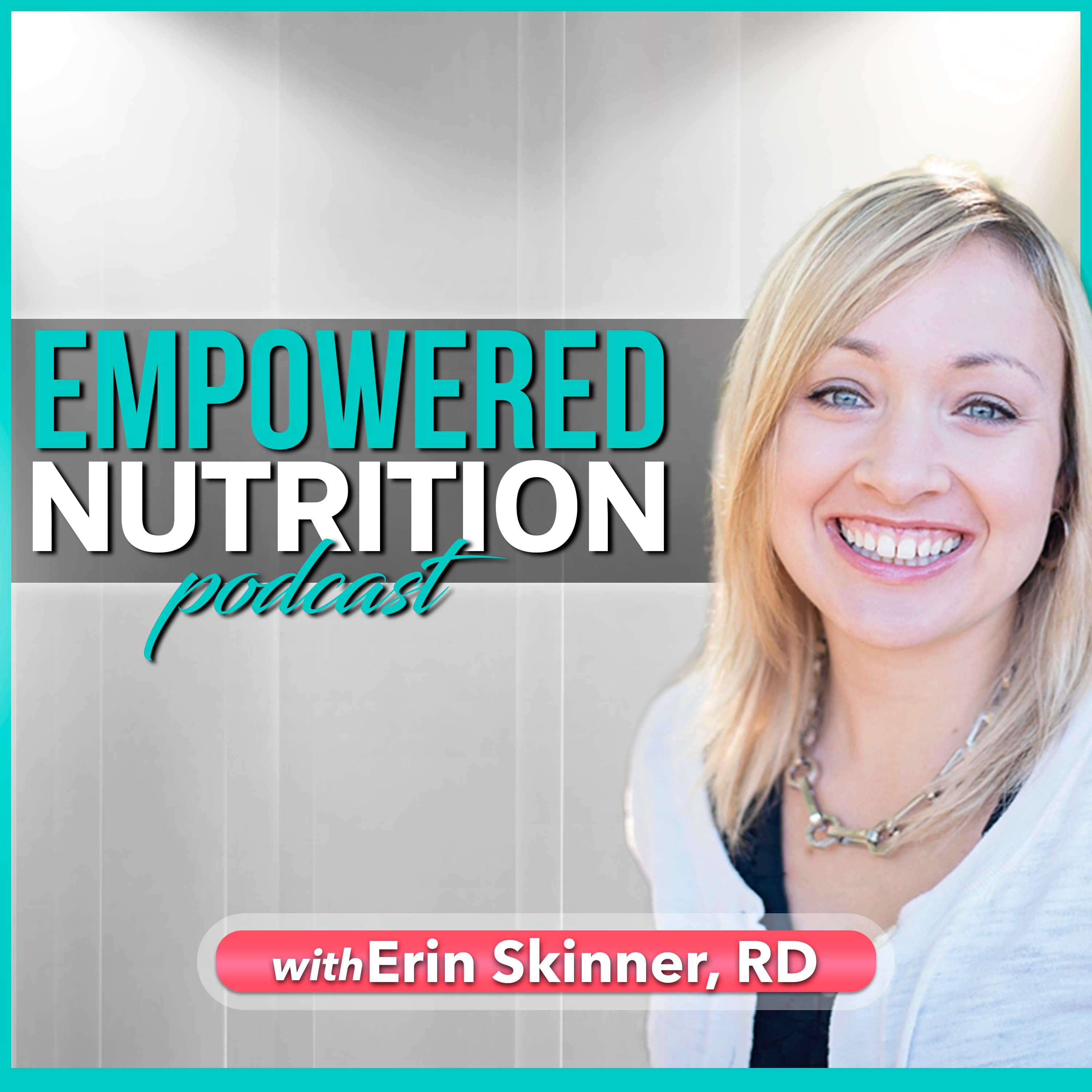 Empowered Nutrition podcast artwork