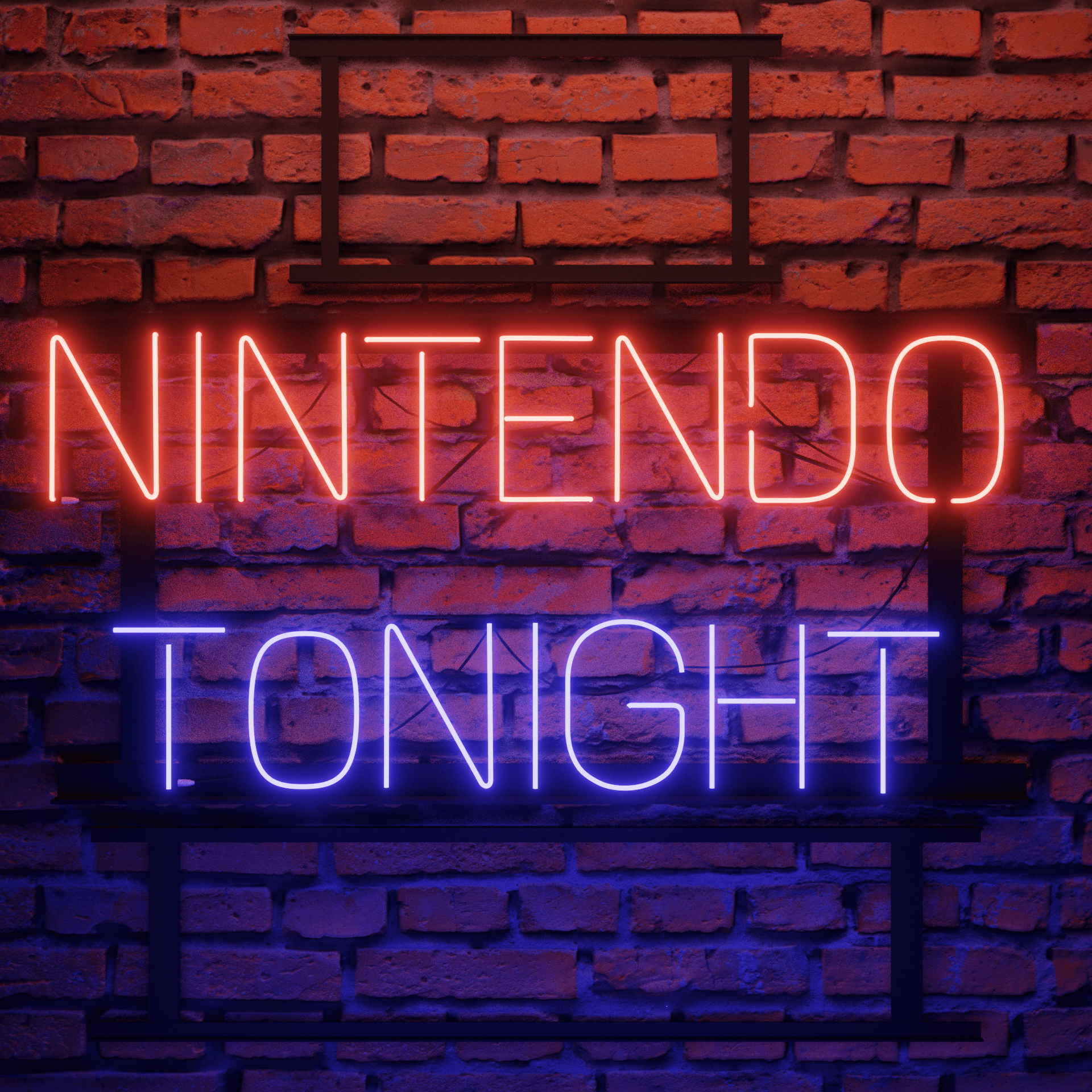 Nintendo Tonight podcast artwork