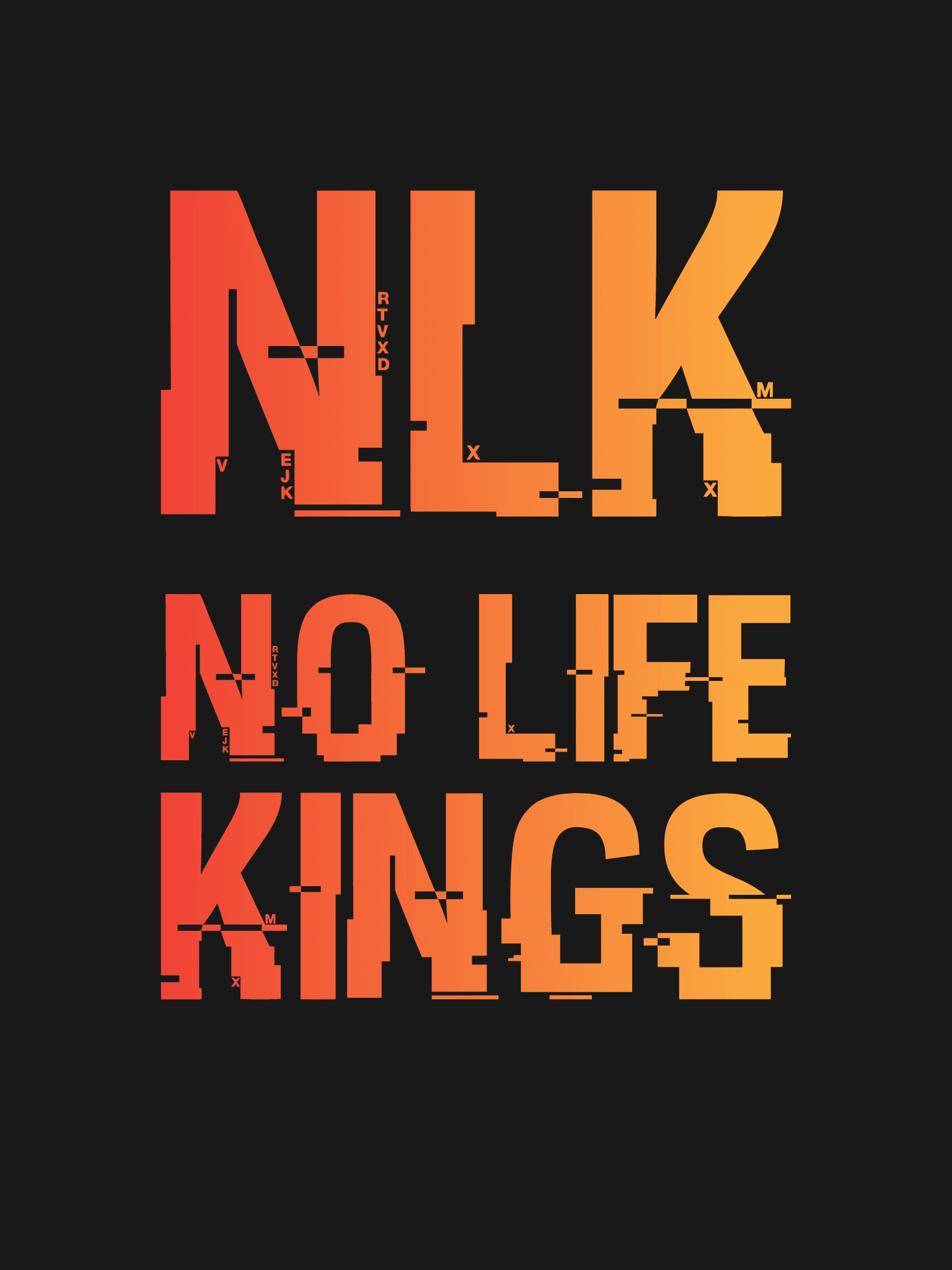 No Life Kings podcast artwork