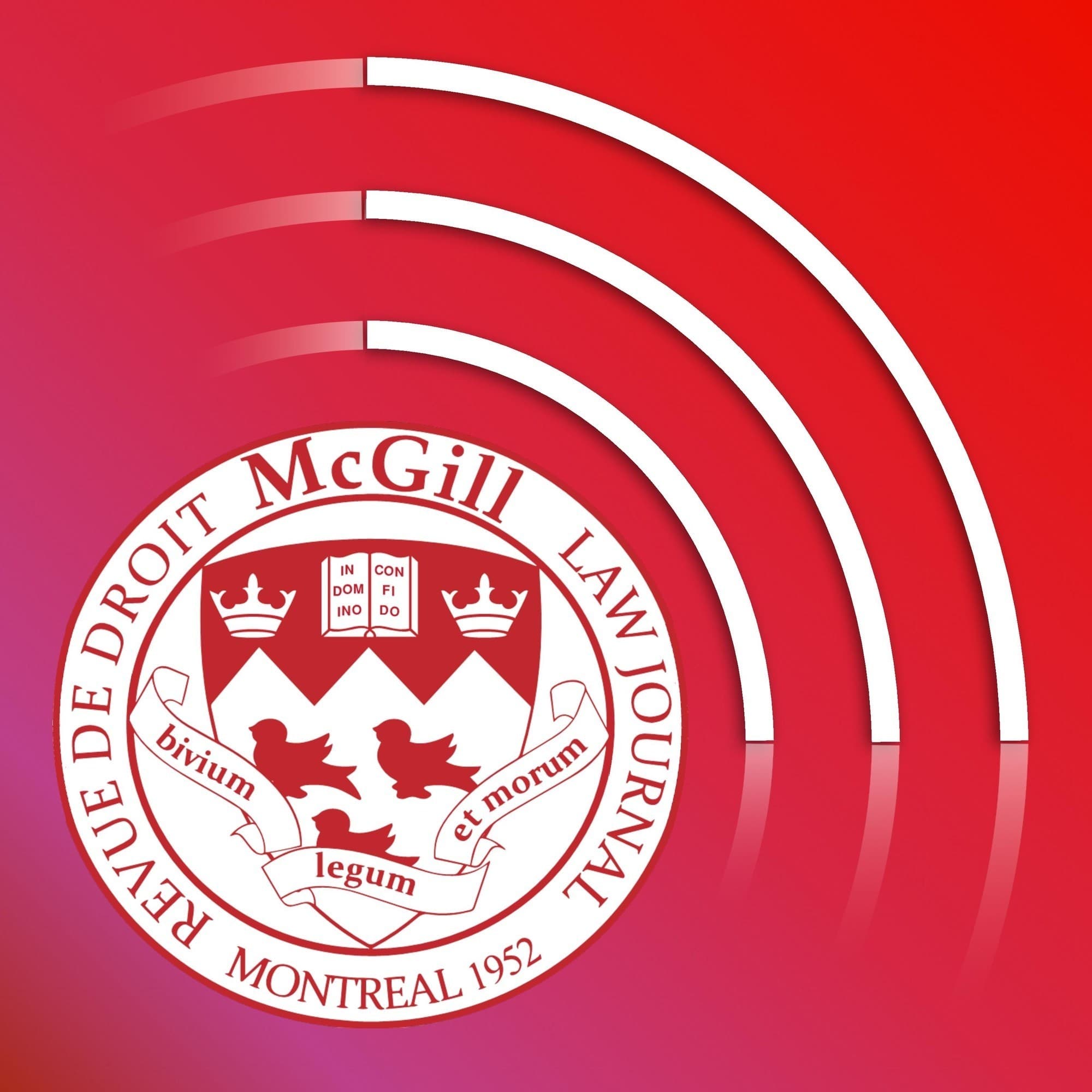 The McGill Law Journal Podcast podcast artwork