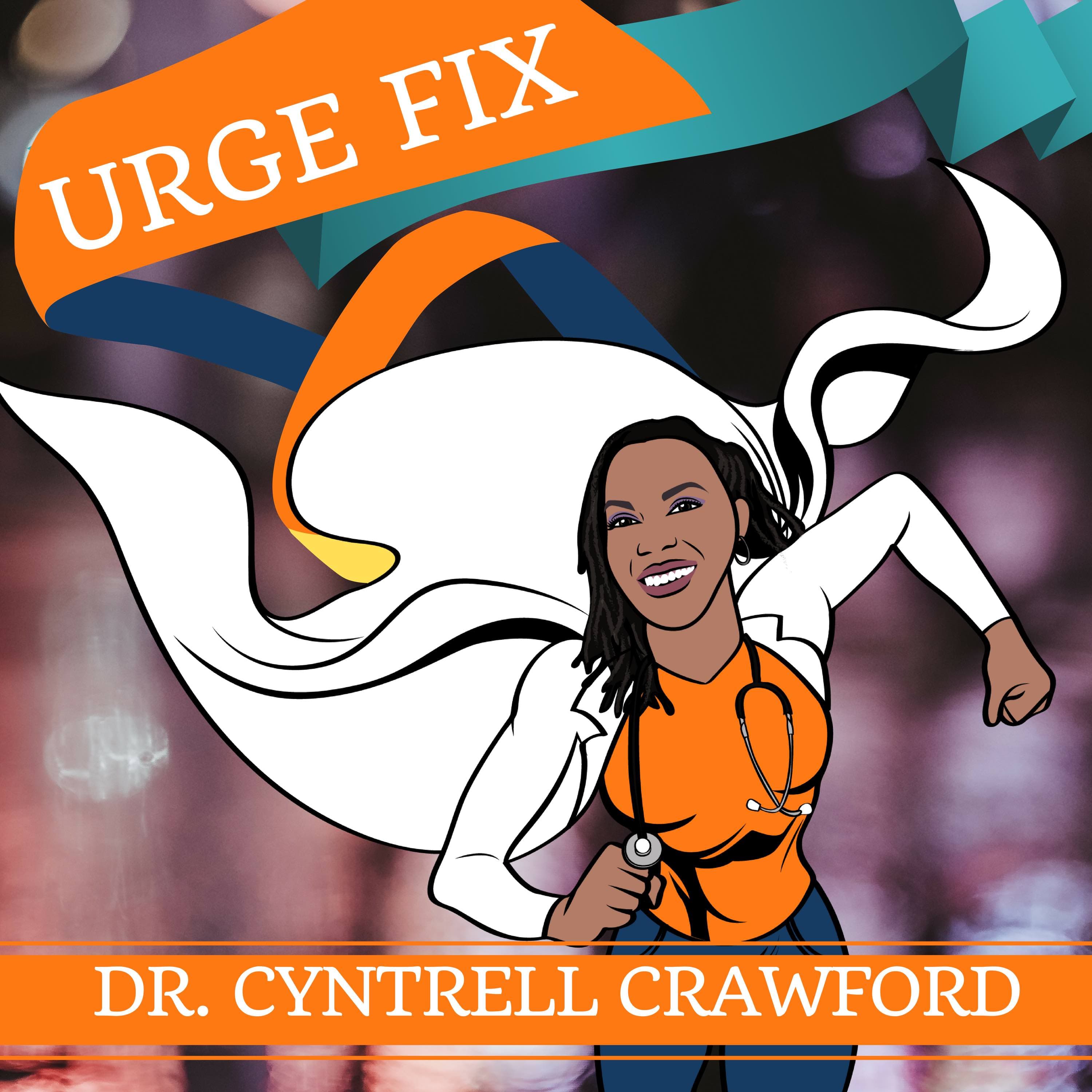 Urge Fix: Strategies & Support for Recovering Addicts and People Who Love Them podcast artwork