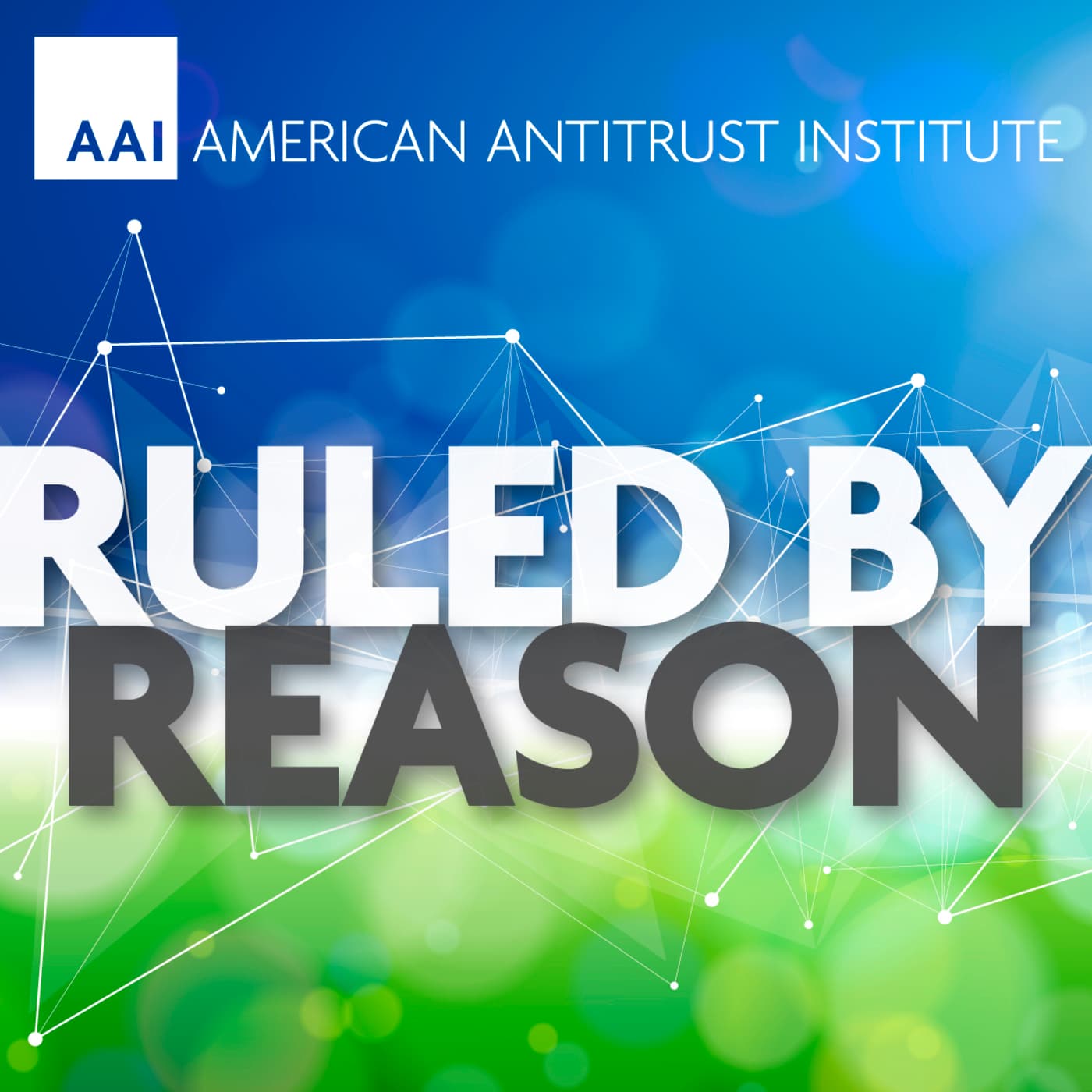 Ruled by Reason podcast artwork