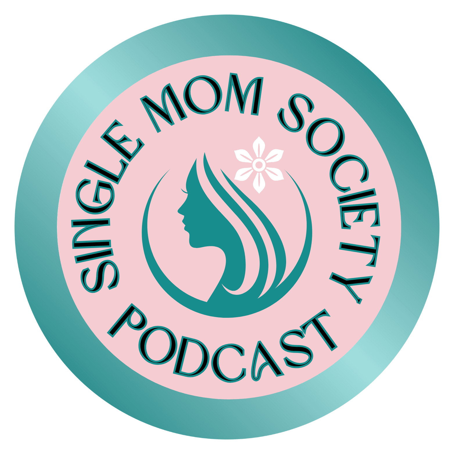 Single Mom Society podcast artwork
