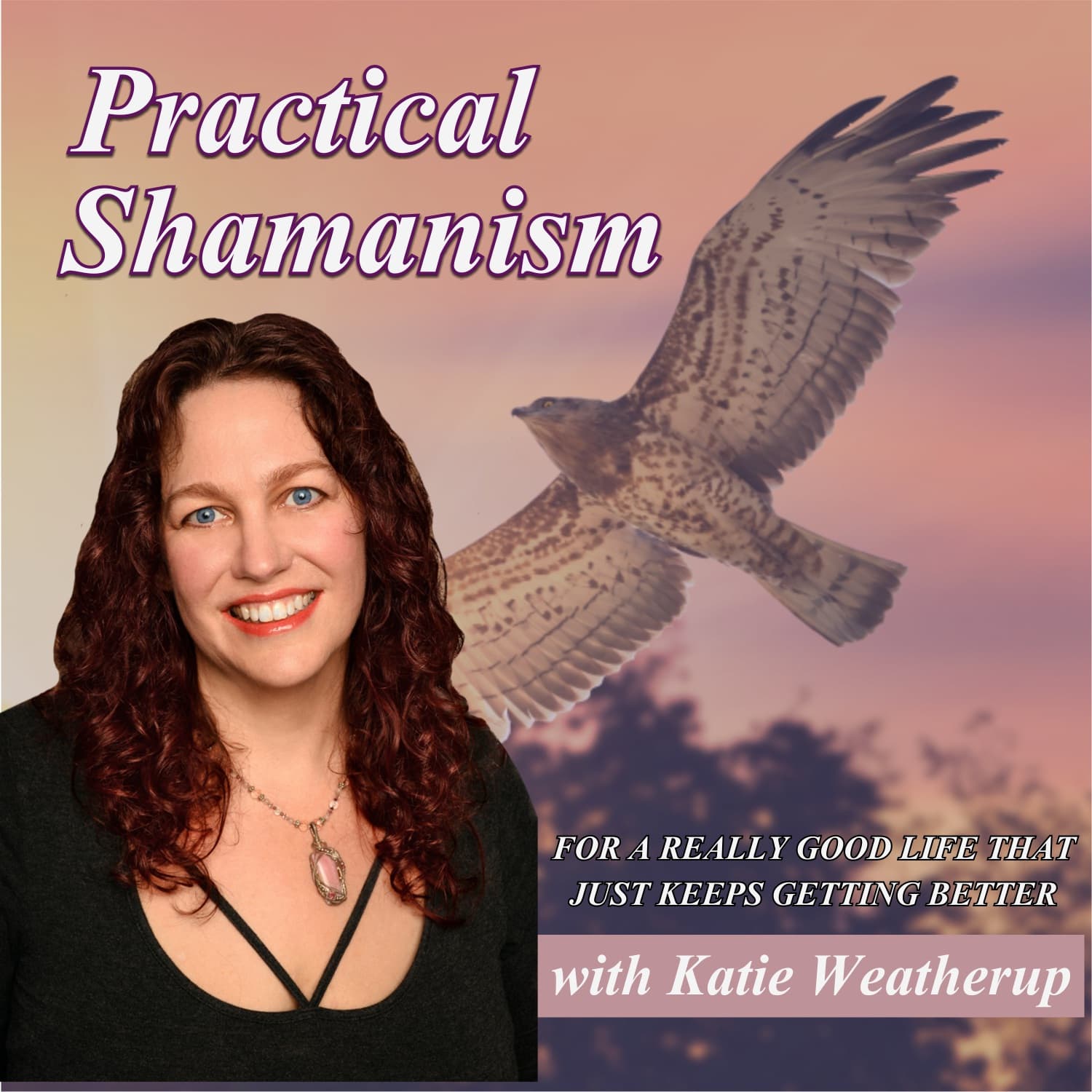 Practical Shamanism podcast artwork