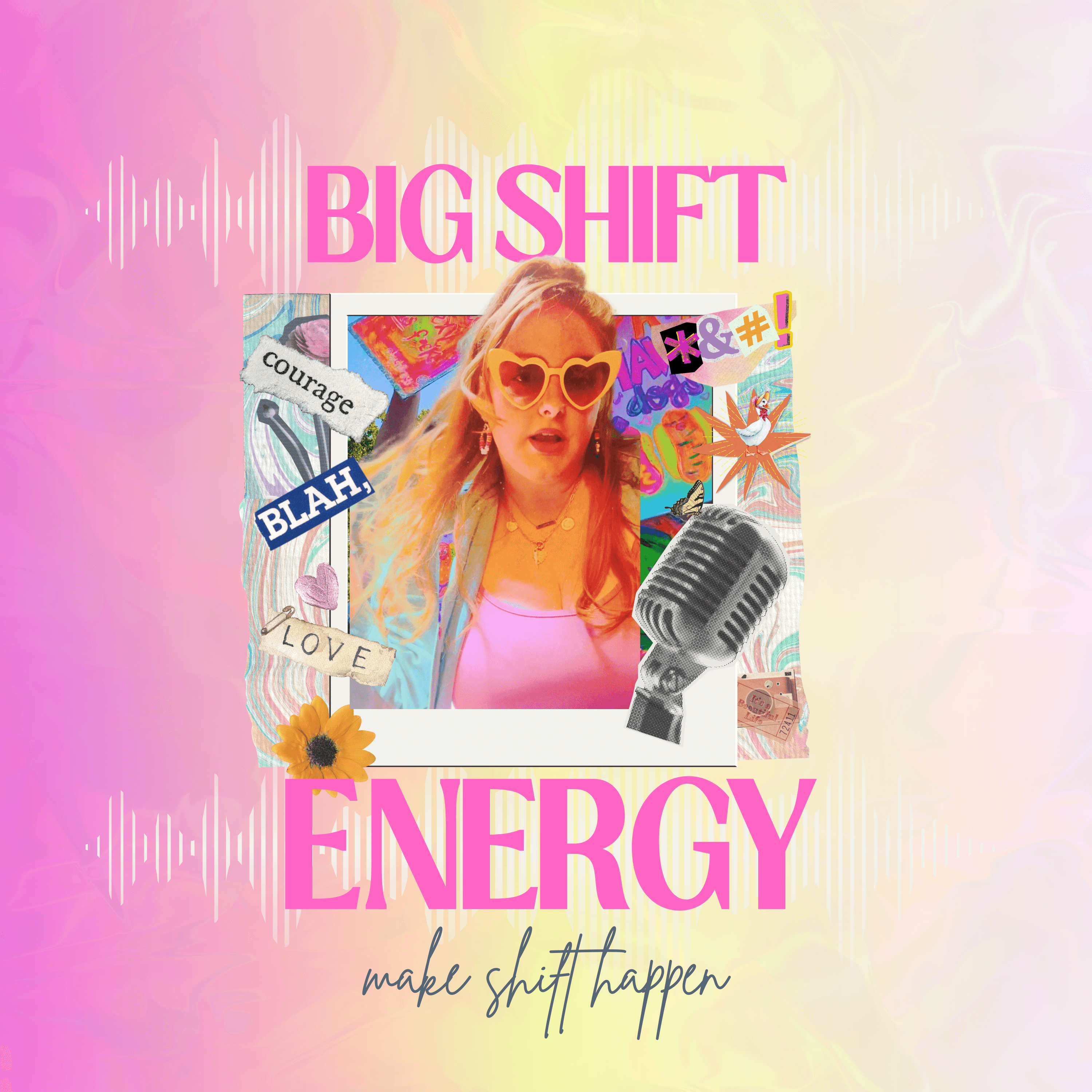 Big Shift Energy podcast artwork
