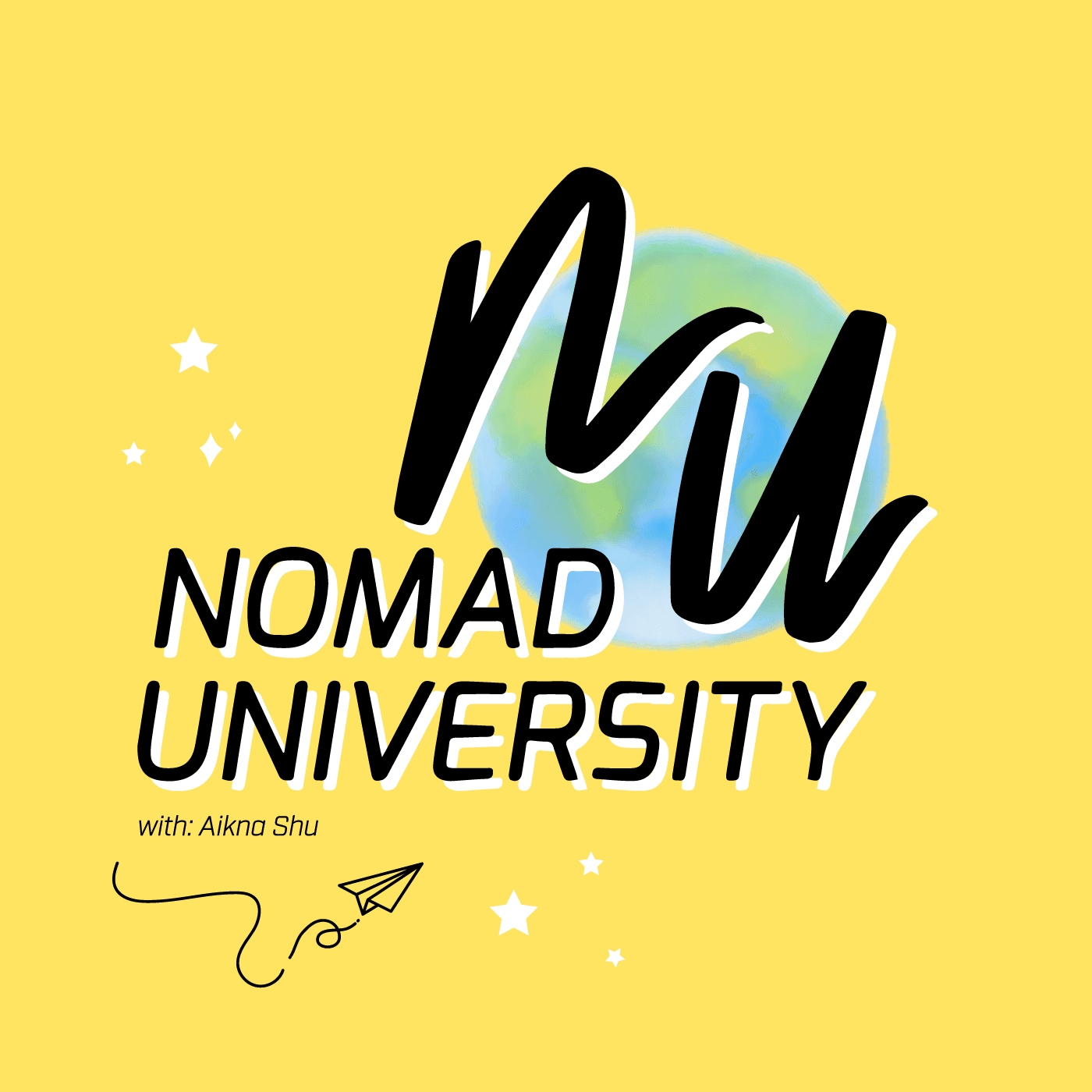 Nomad University Podcast podcast artwork