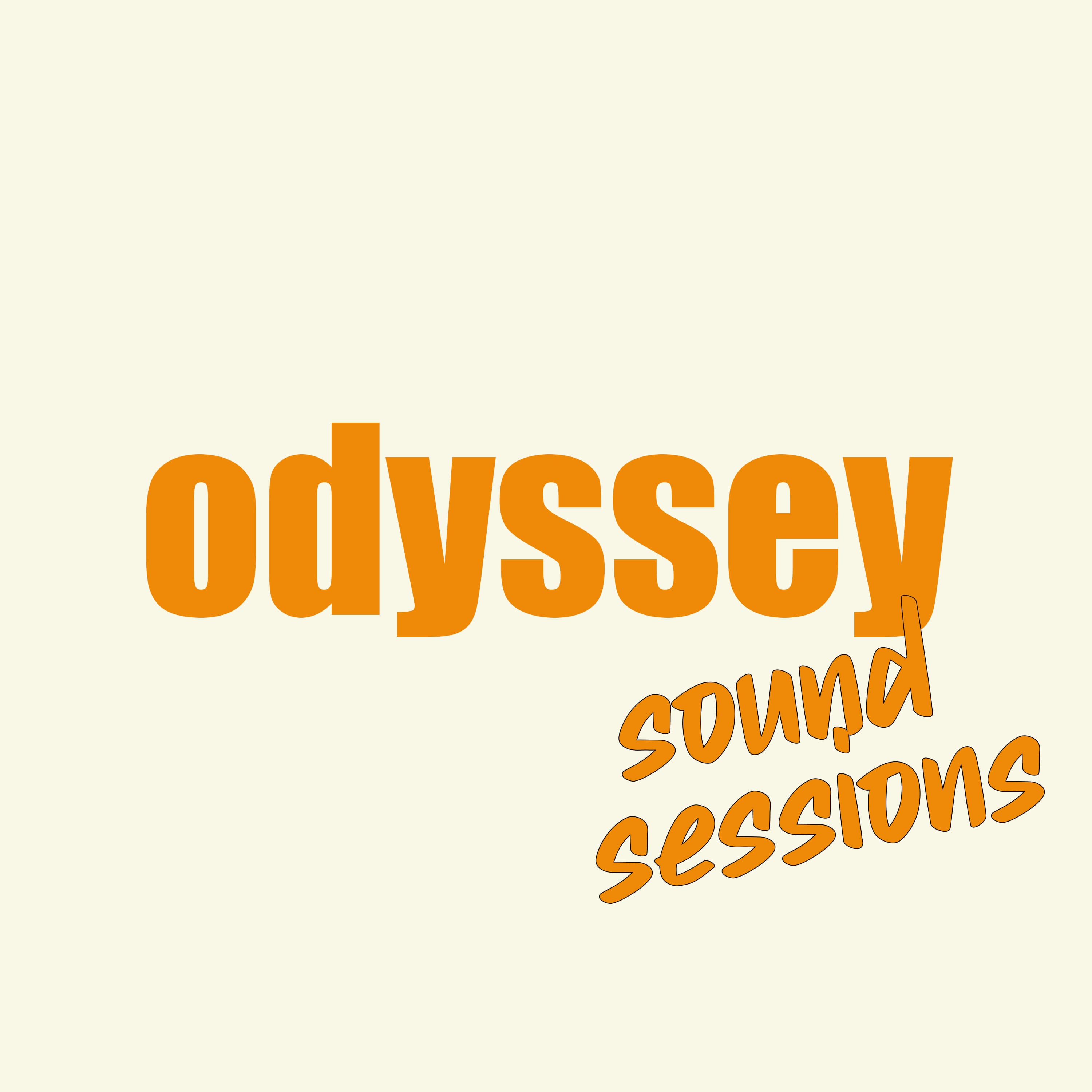 Odyssey Sound Sessions podcast artwork