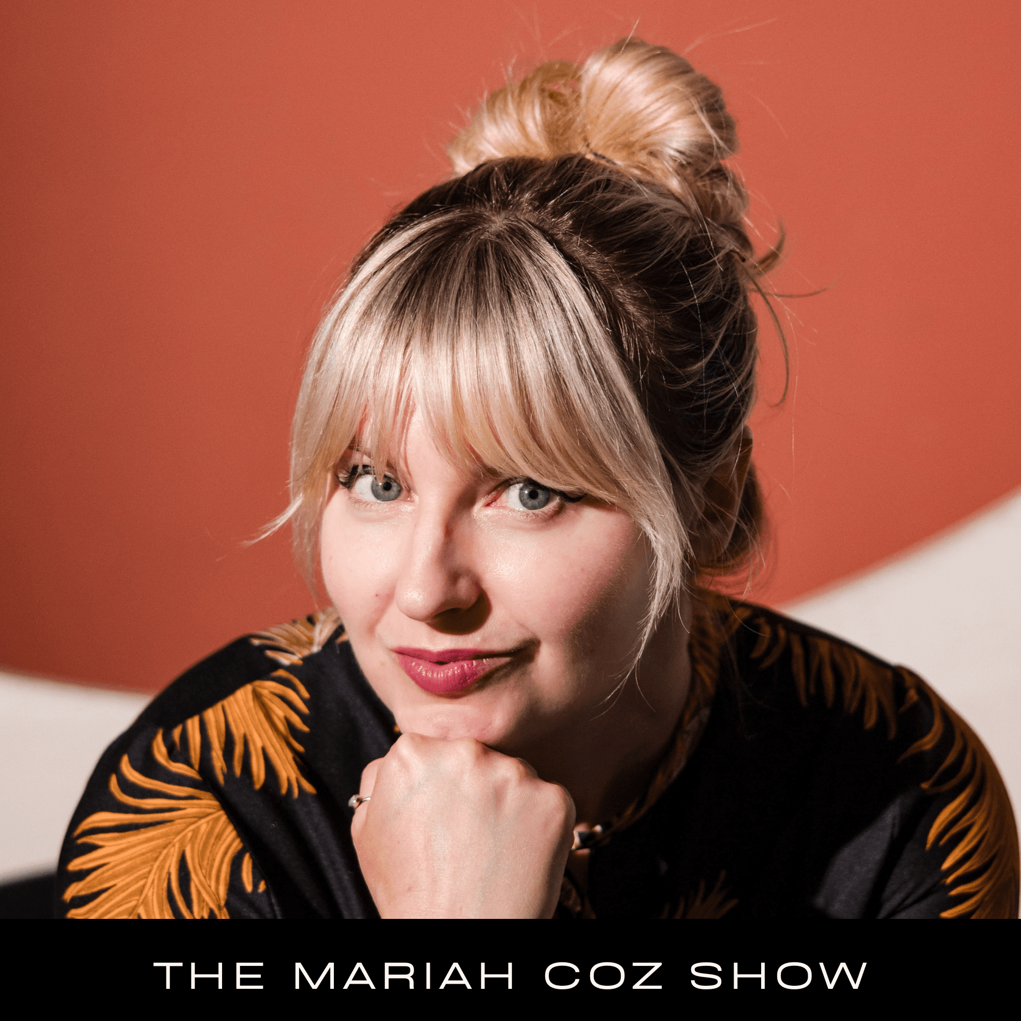 The Mariah Coz Show podcast artwork