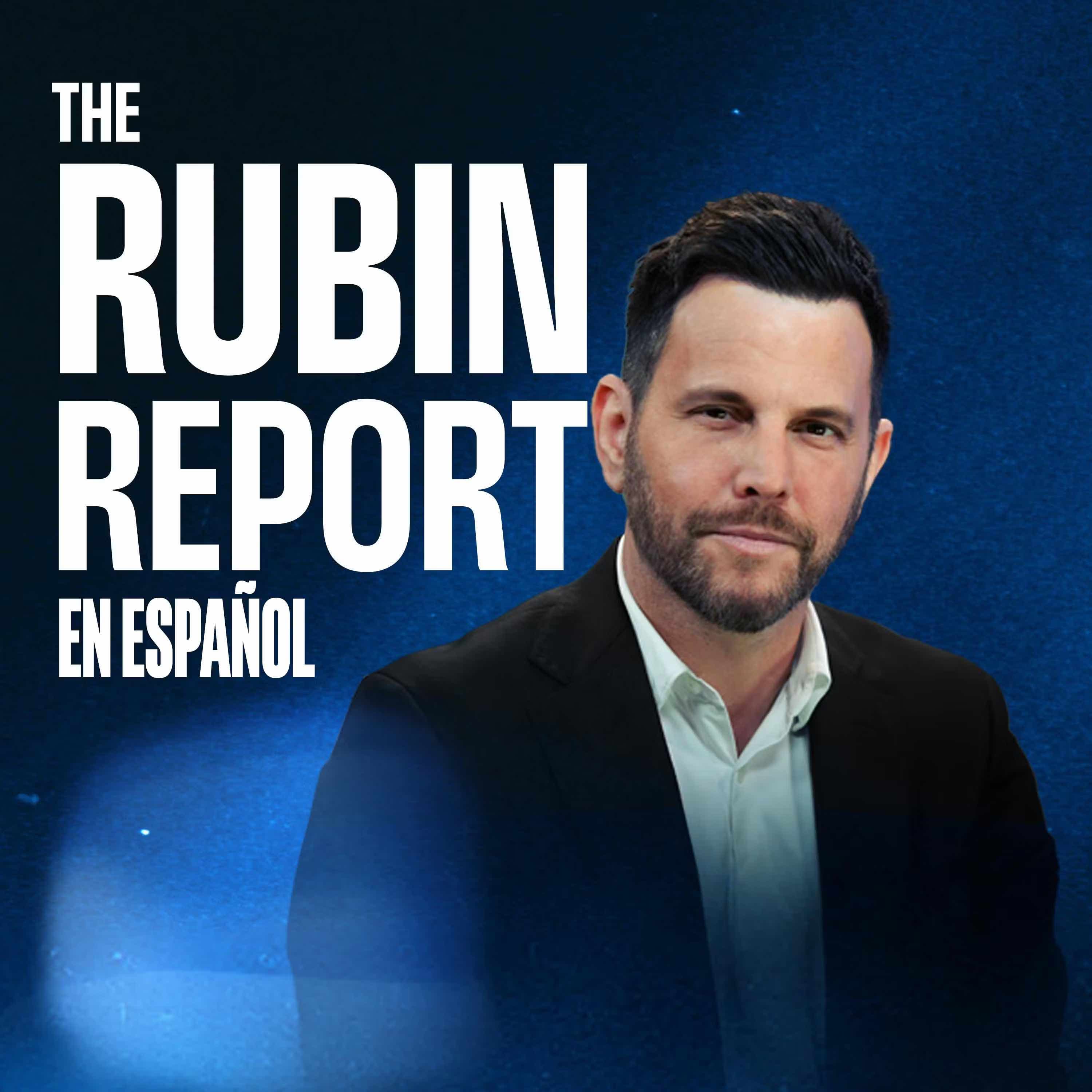 The Rubin Report en Español podcast artwork