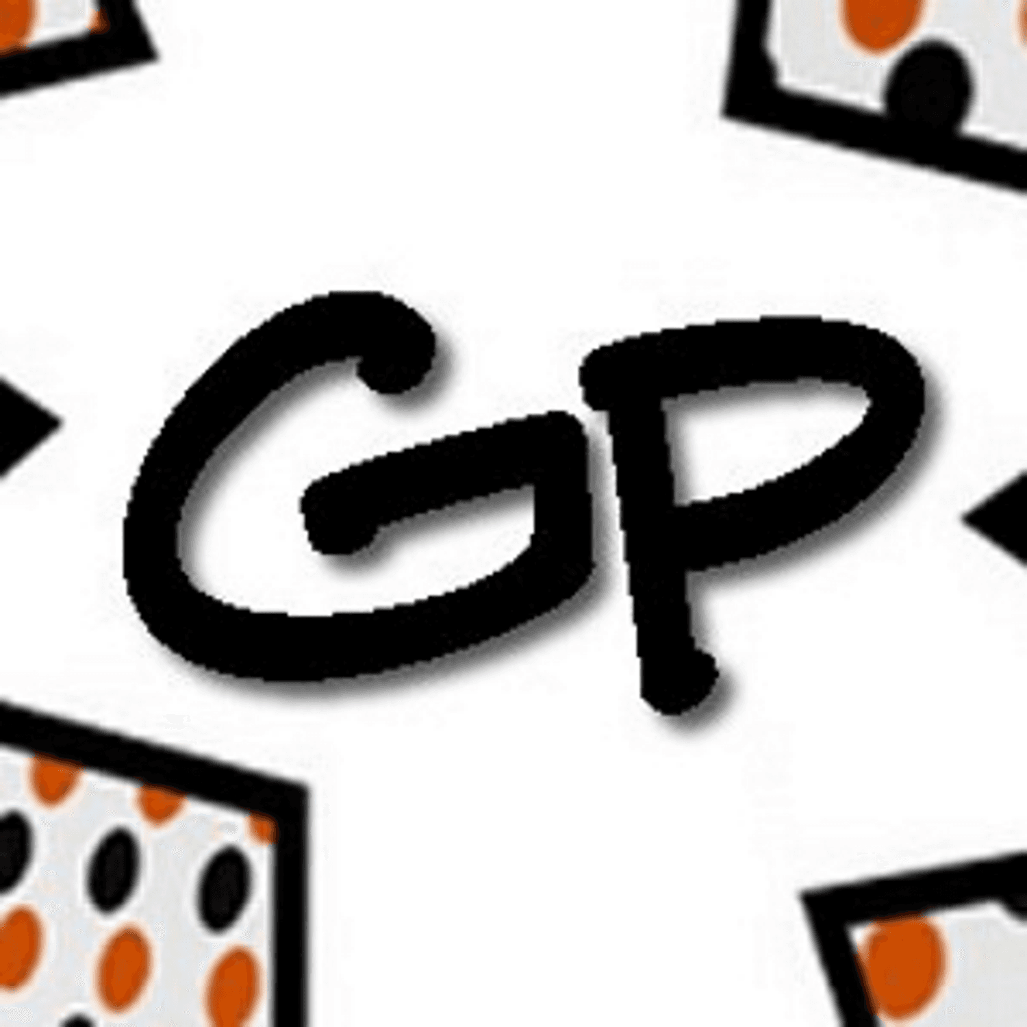 Graphic Policy Radio podcast artwork