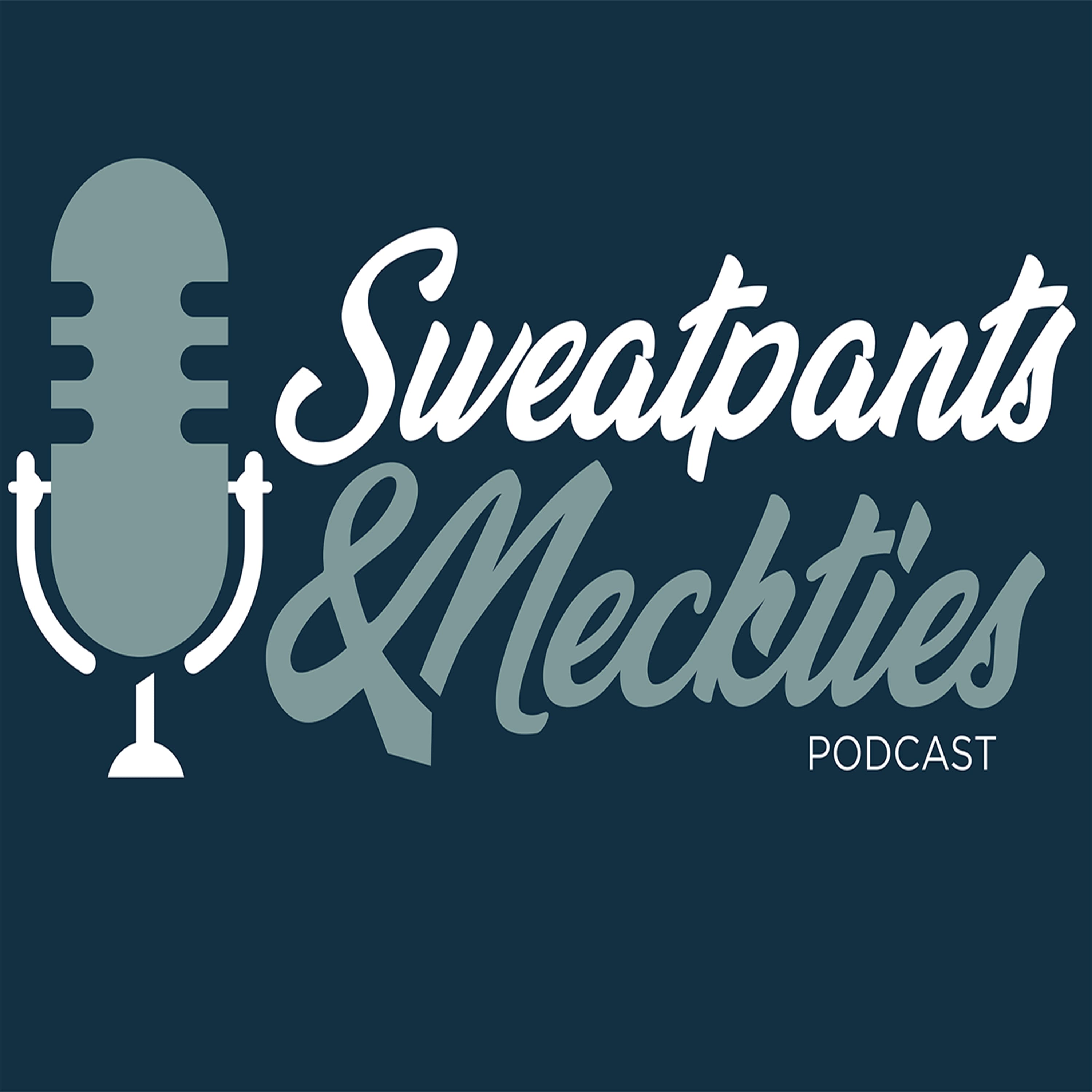 Sweatpants & Neckties podcast artwork