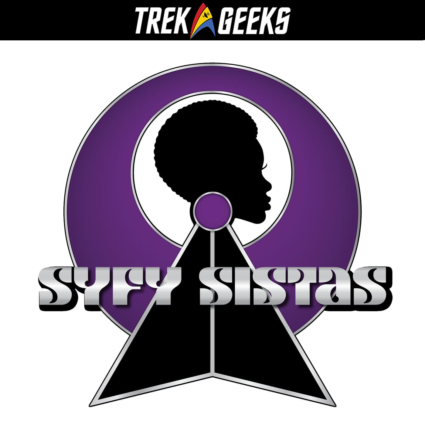 SyFy Sistas podcast artwork
