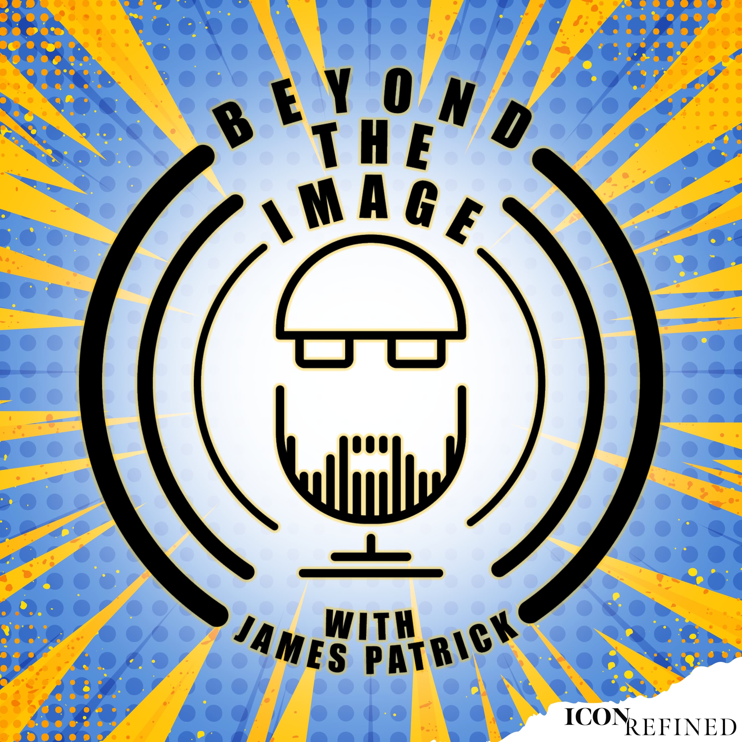 Beyond the Image Podcast podcast artwork