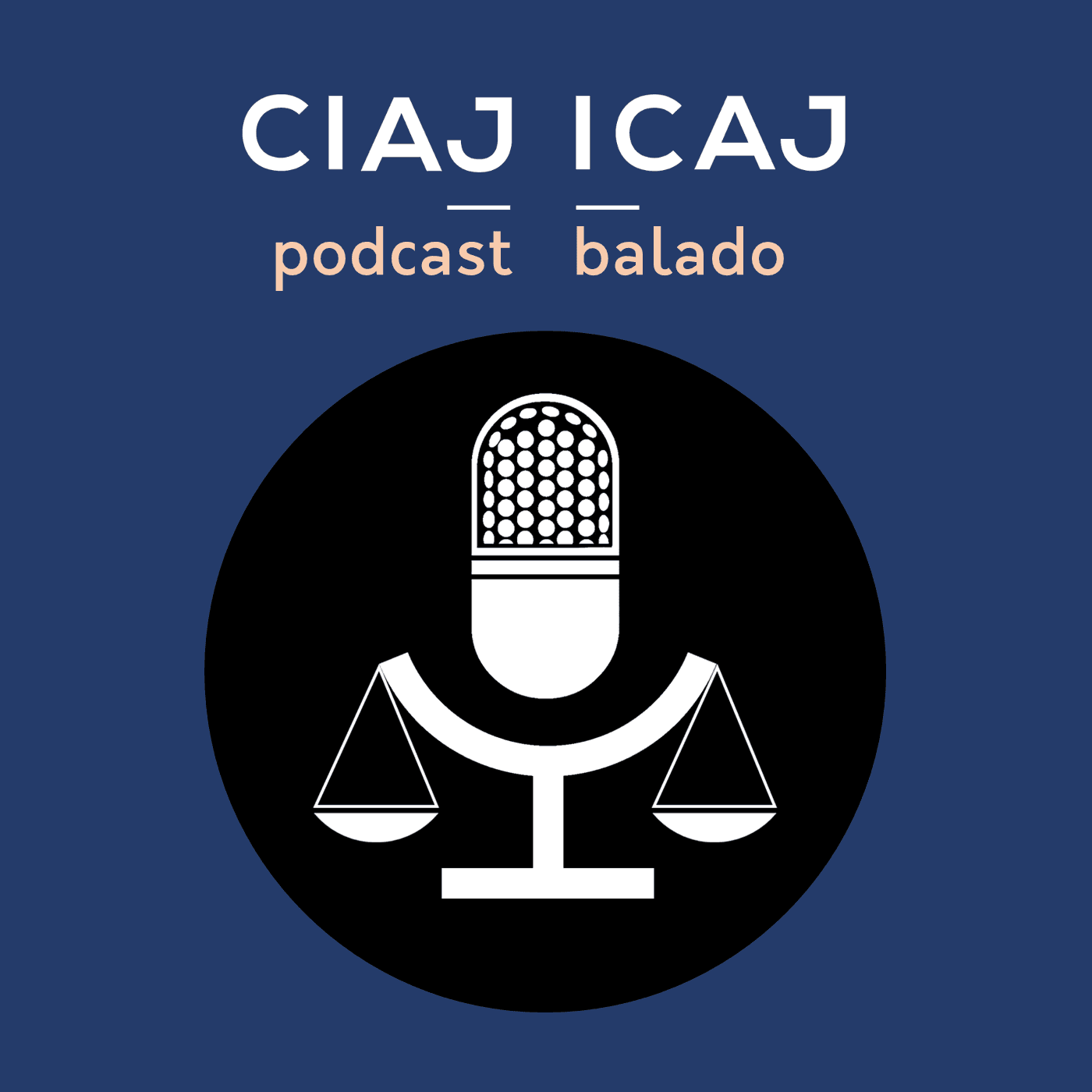 CIAJ In All Fairness - ICAJ En toute justice podcast artwork