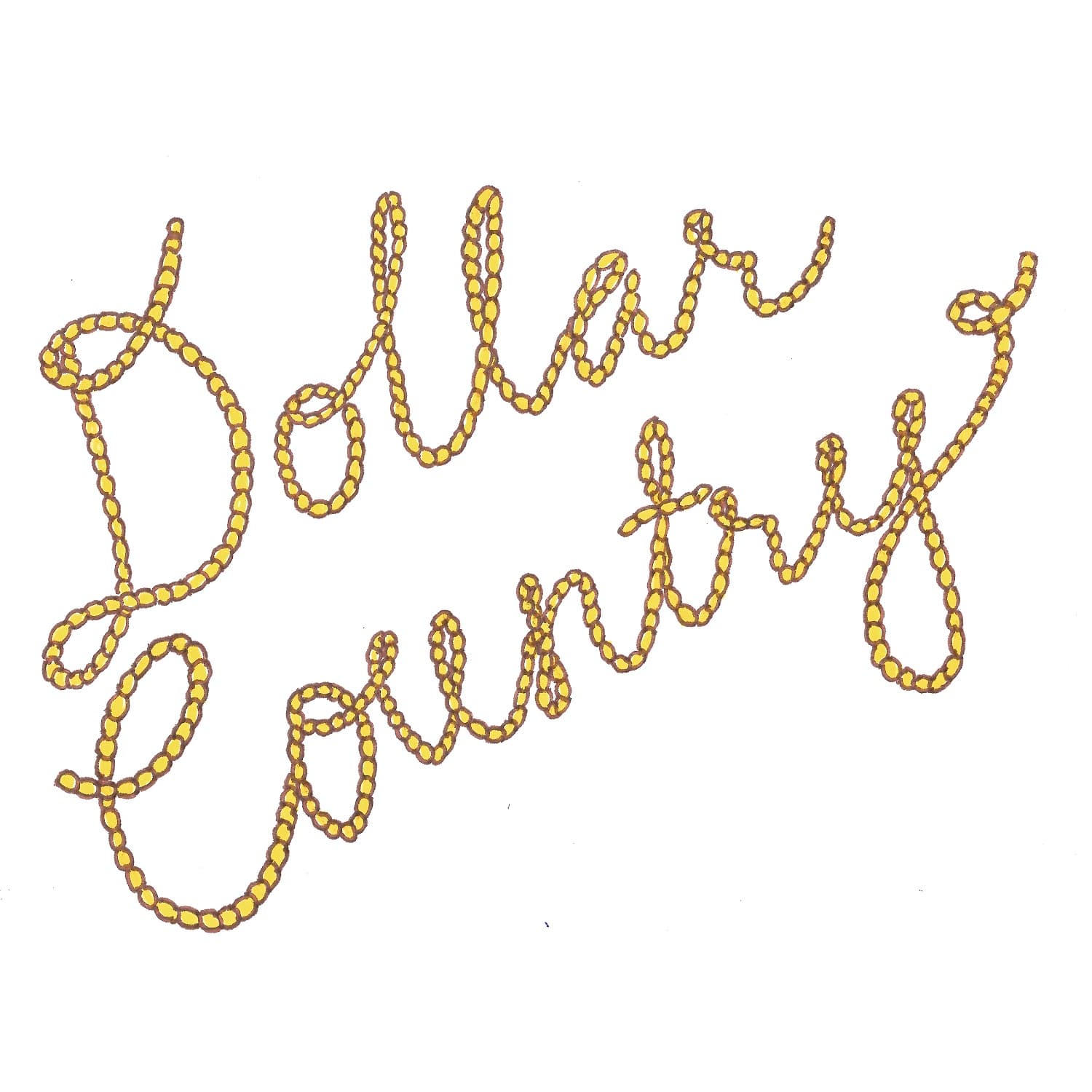 Dollar Country podcast artwork