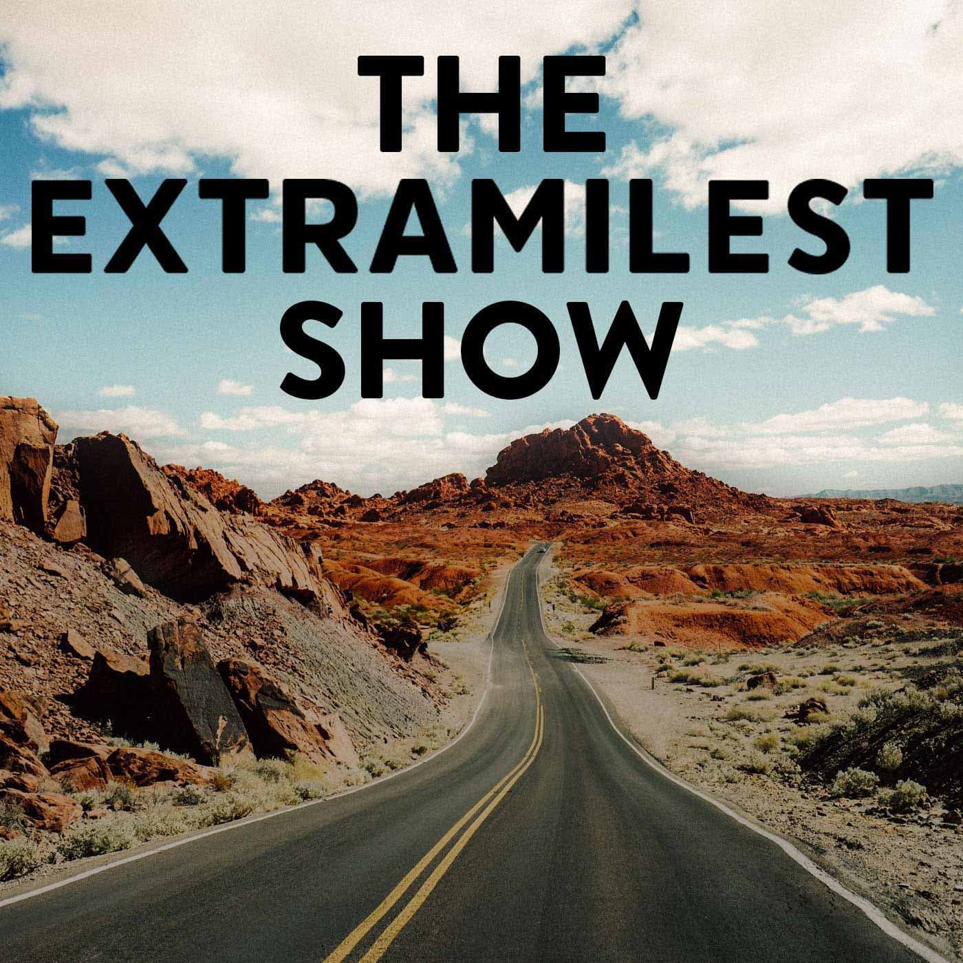 The Extramilest Podcast podcast artwork