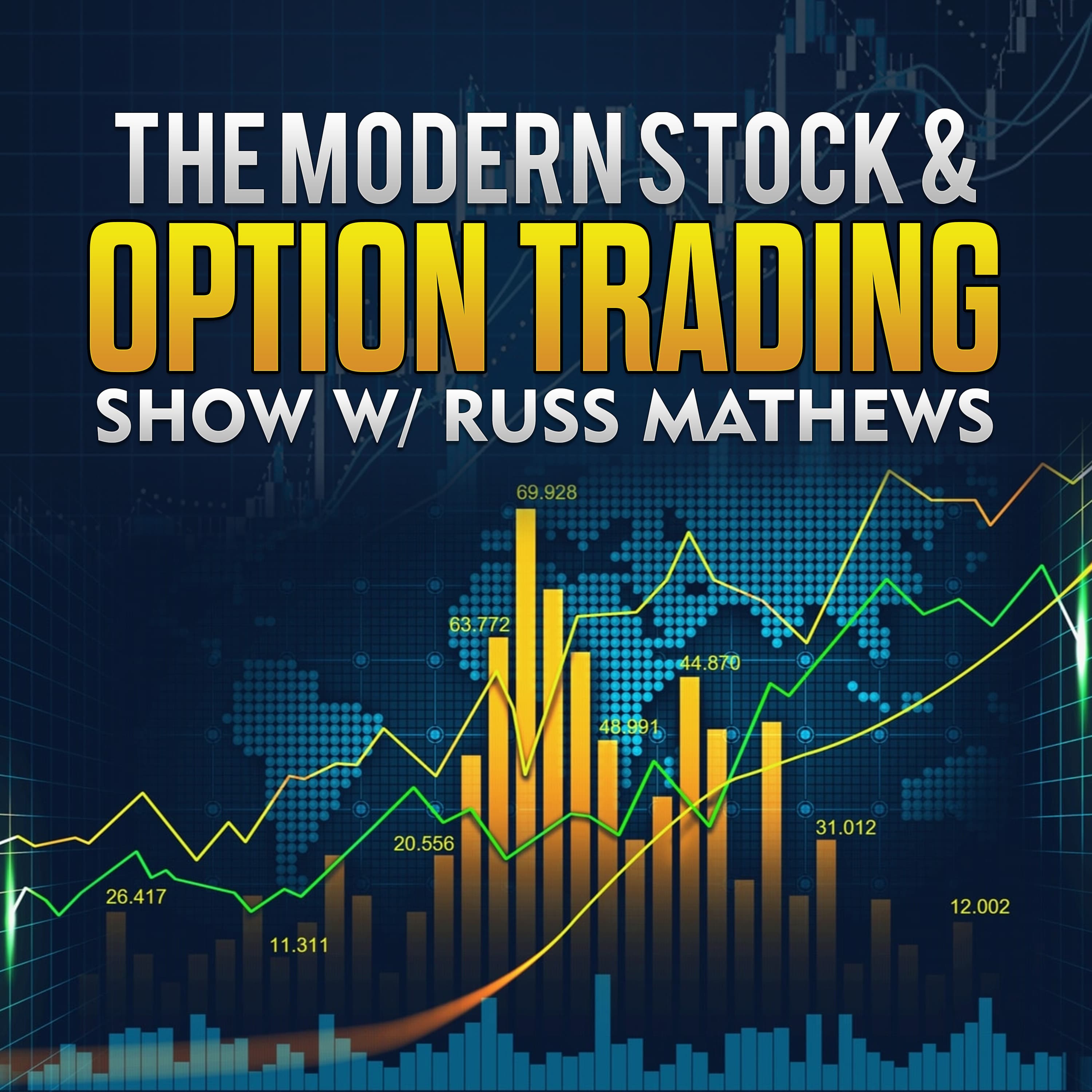 The Modern Stock & Options Trading Show podcast artwork