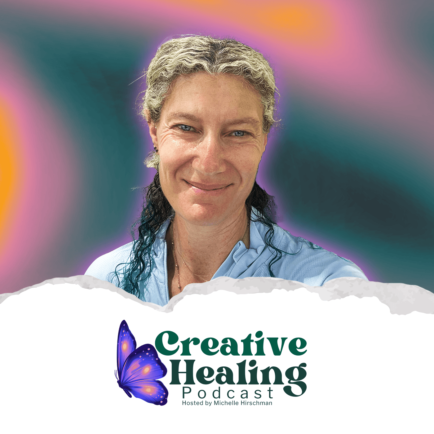 Creative Healing Podcast podcast artwork