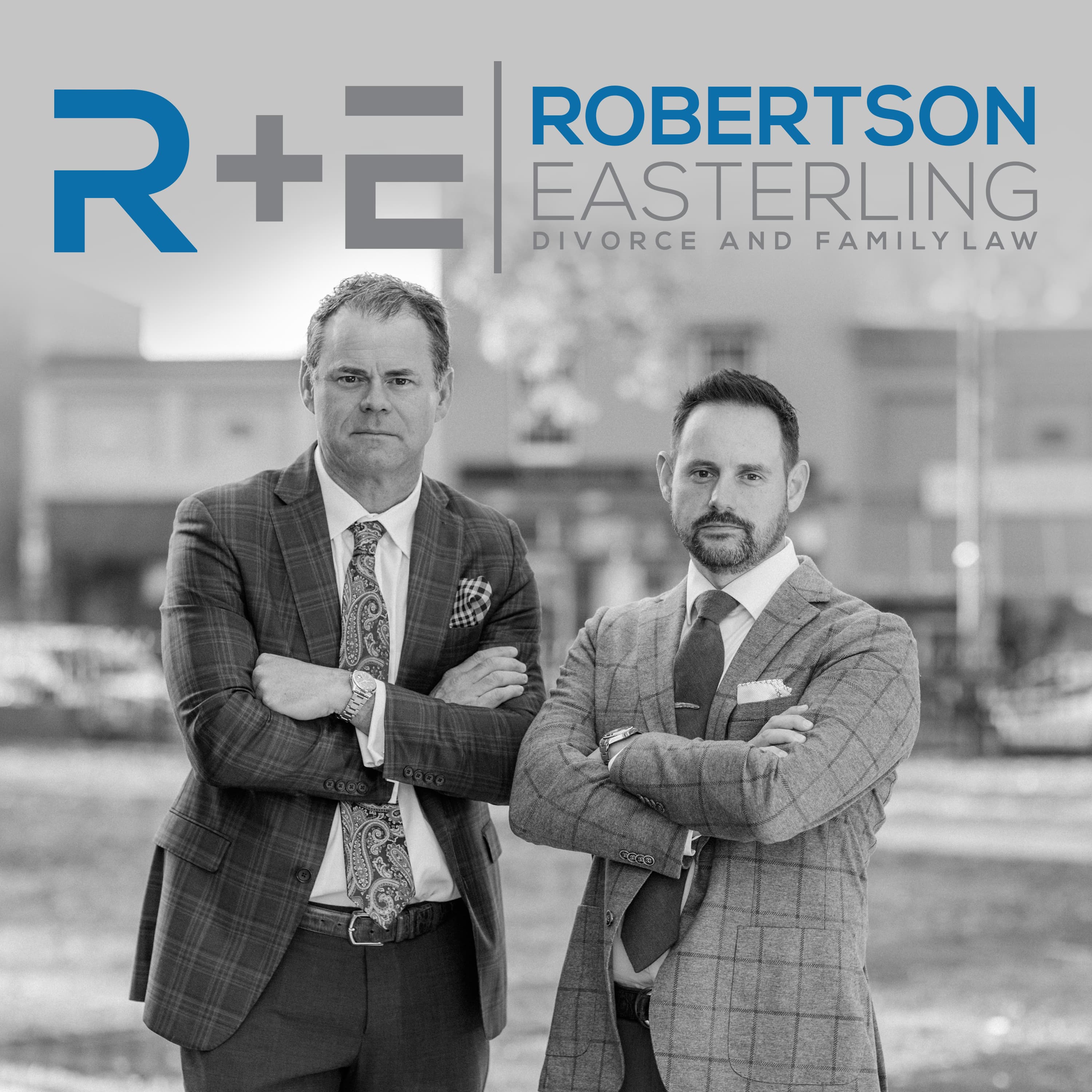 The Robertson and Easterling Podcast podcast artwork