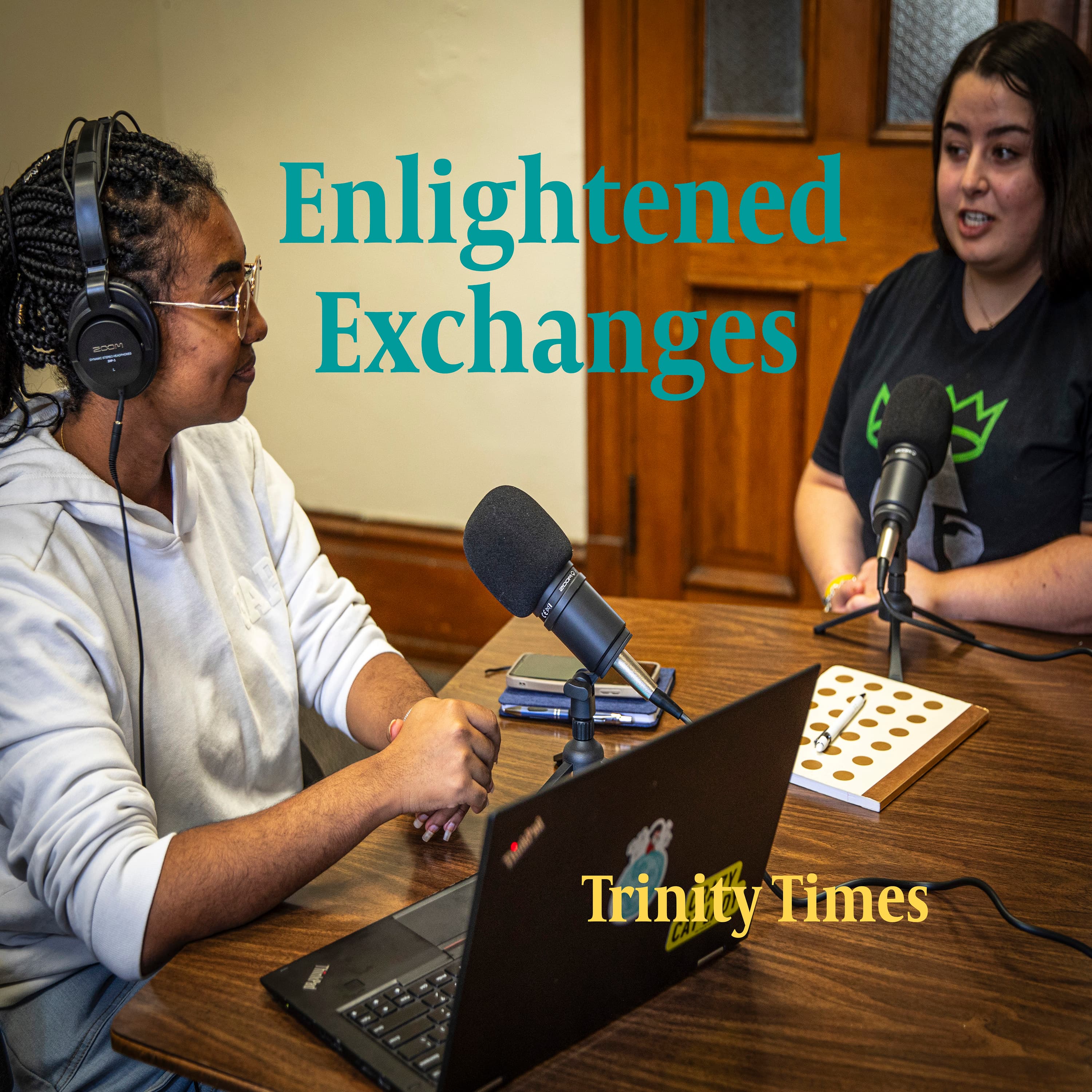 Enlightened Exchanges podcast artwork