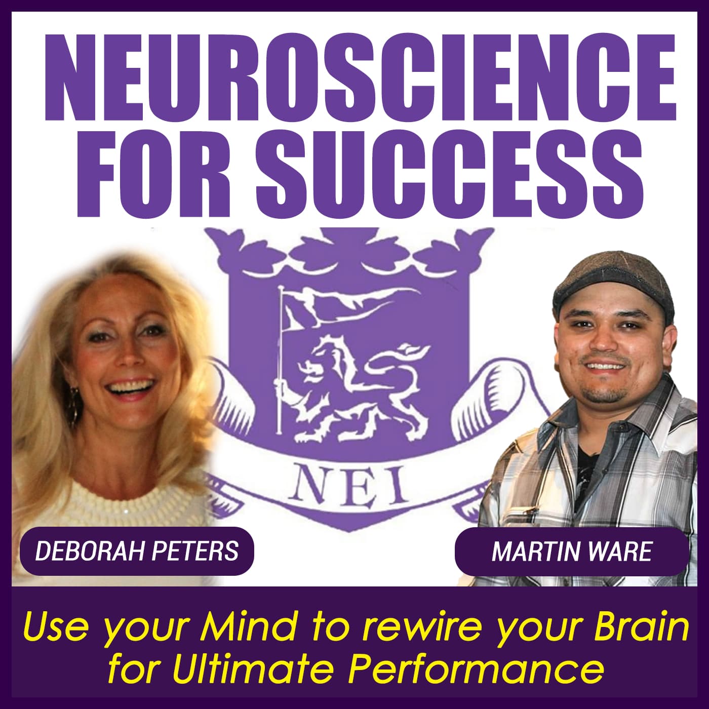 NeuroScience 4 Success podcast artwork