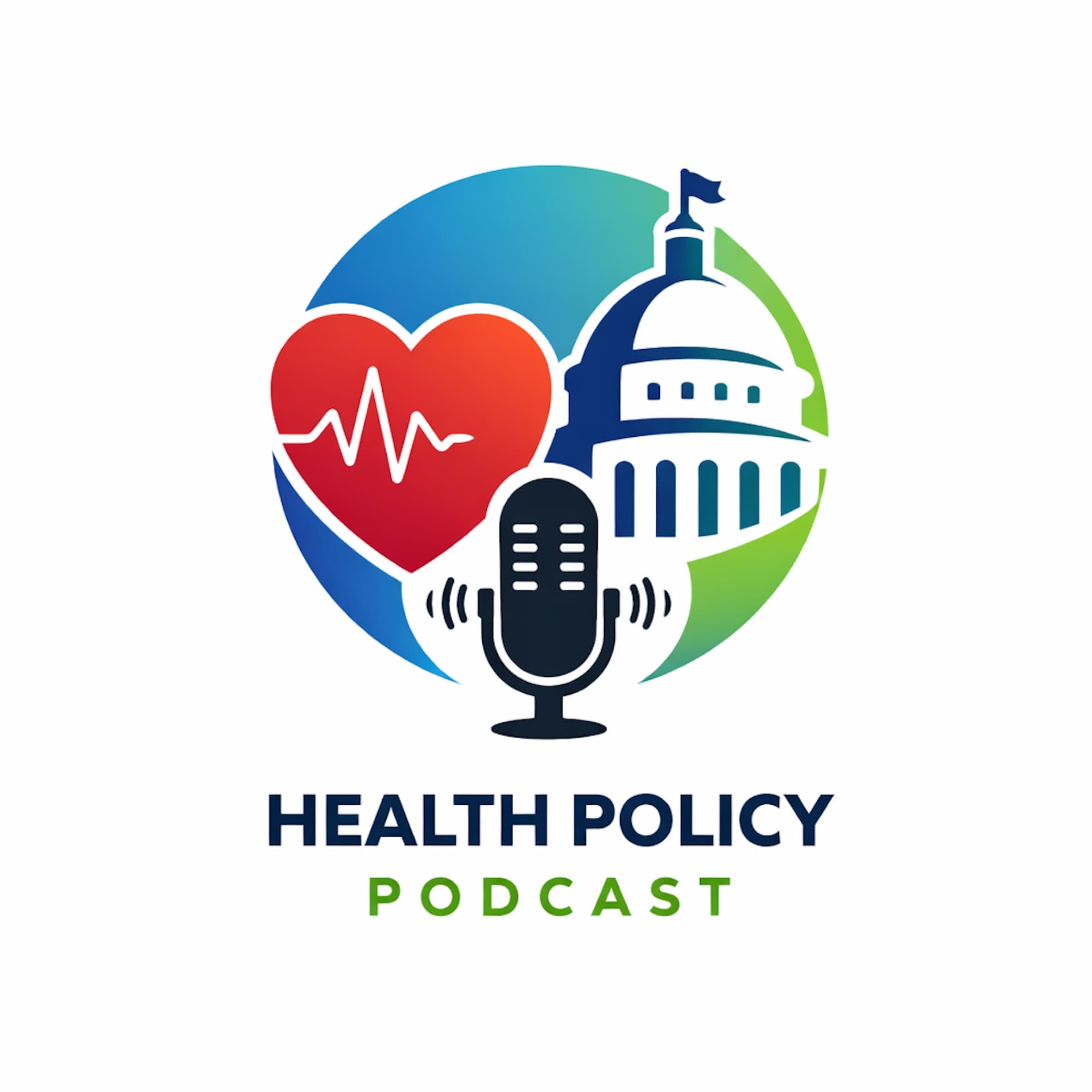 Health Policy Podcast podcast artwork