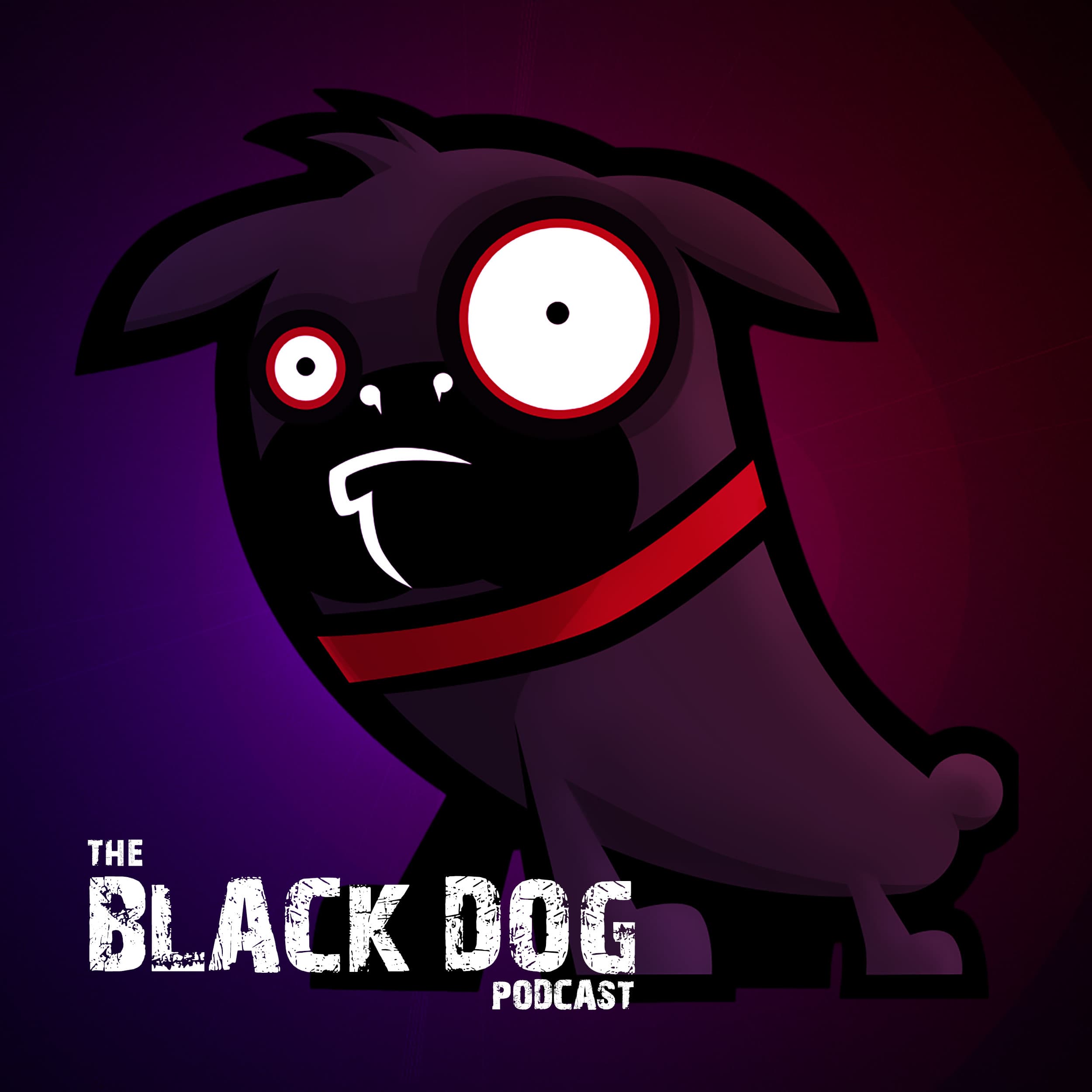 The Black Dog Podcast podcast artwork