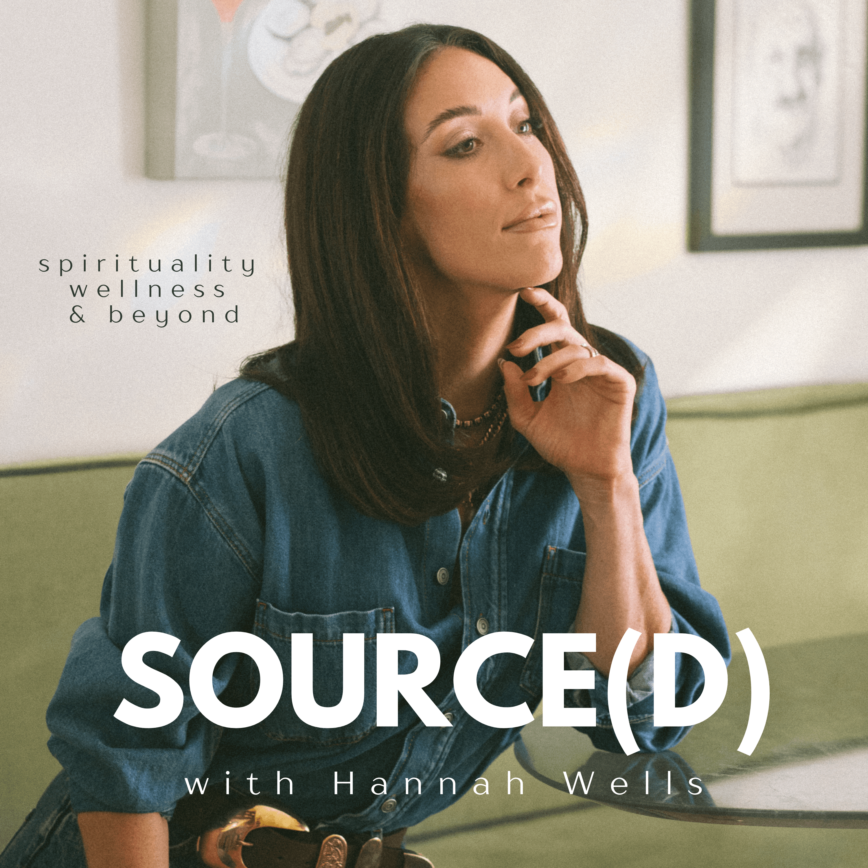SOURCE(D) podcast artwork