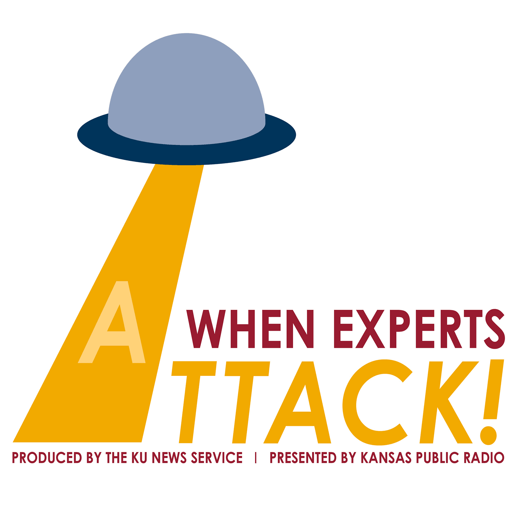 When Experts Attack! podcast artwork