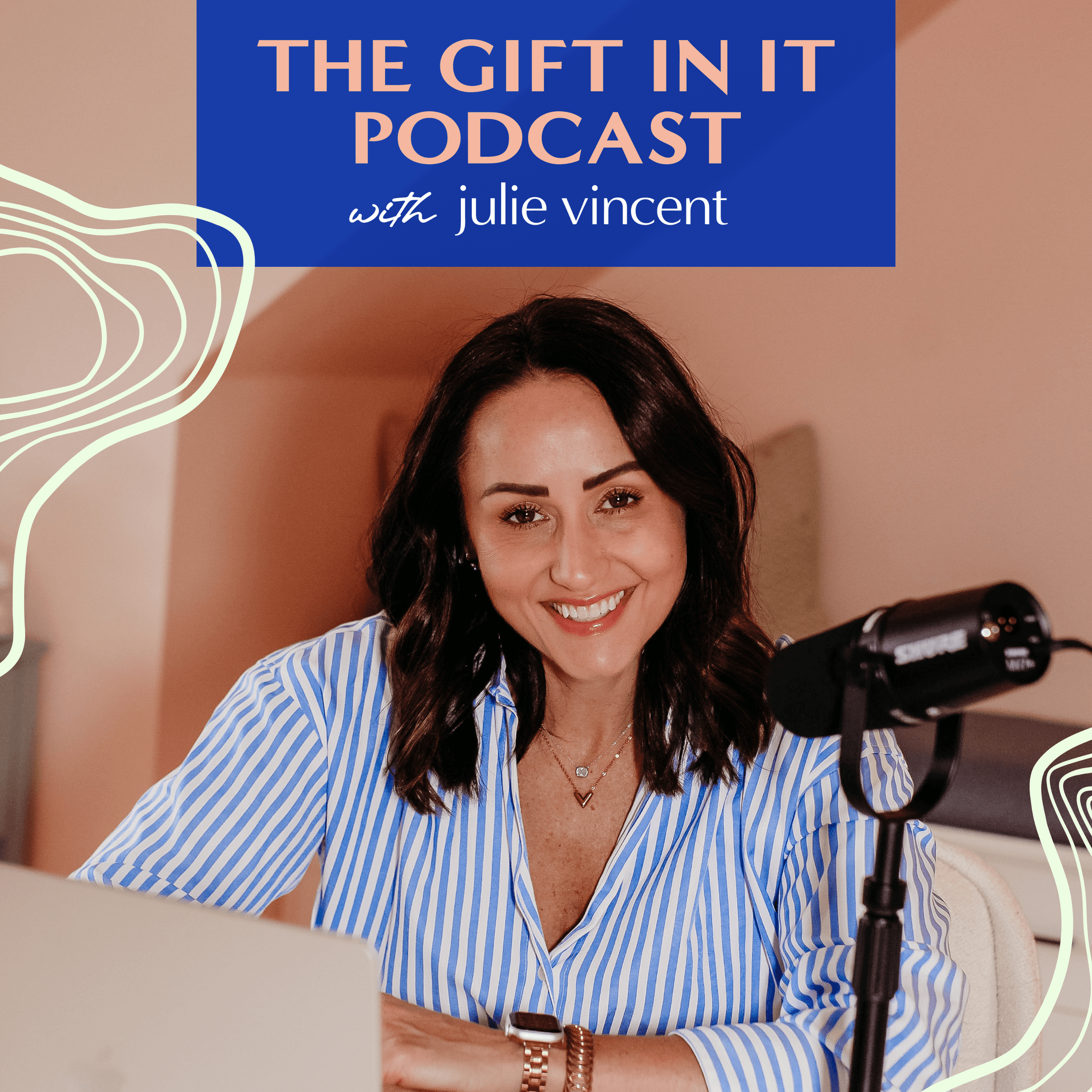 The Gift in It podcast artwork